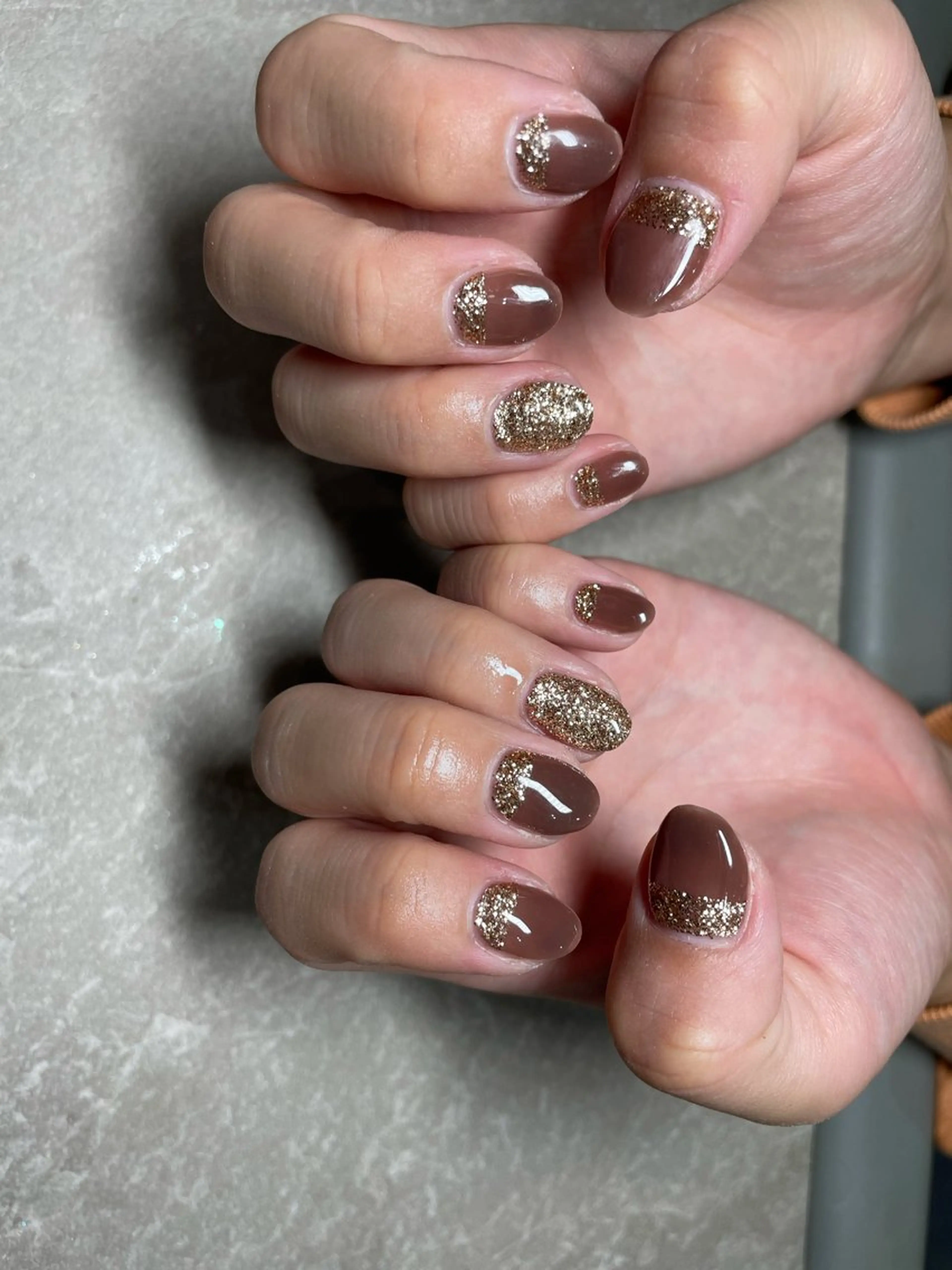 ネイル LAVISH nail salonのヘアスタイル