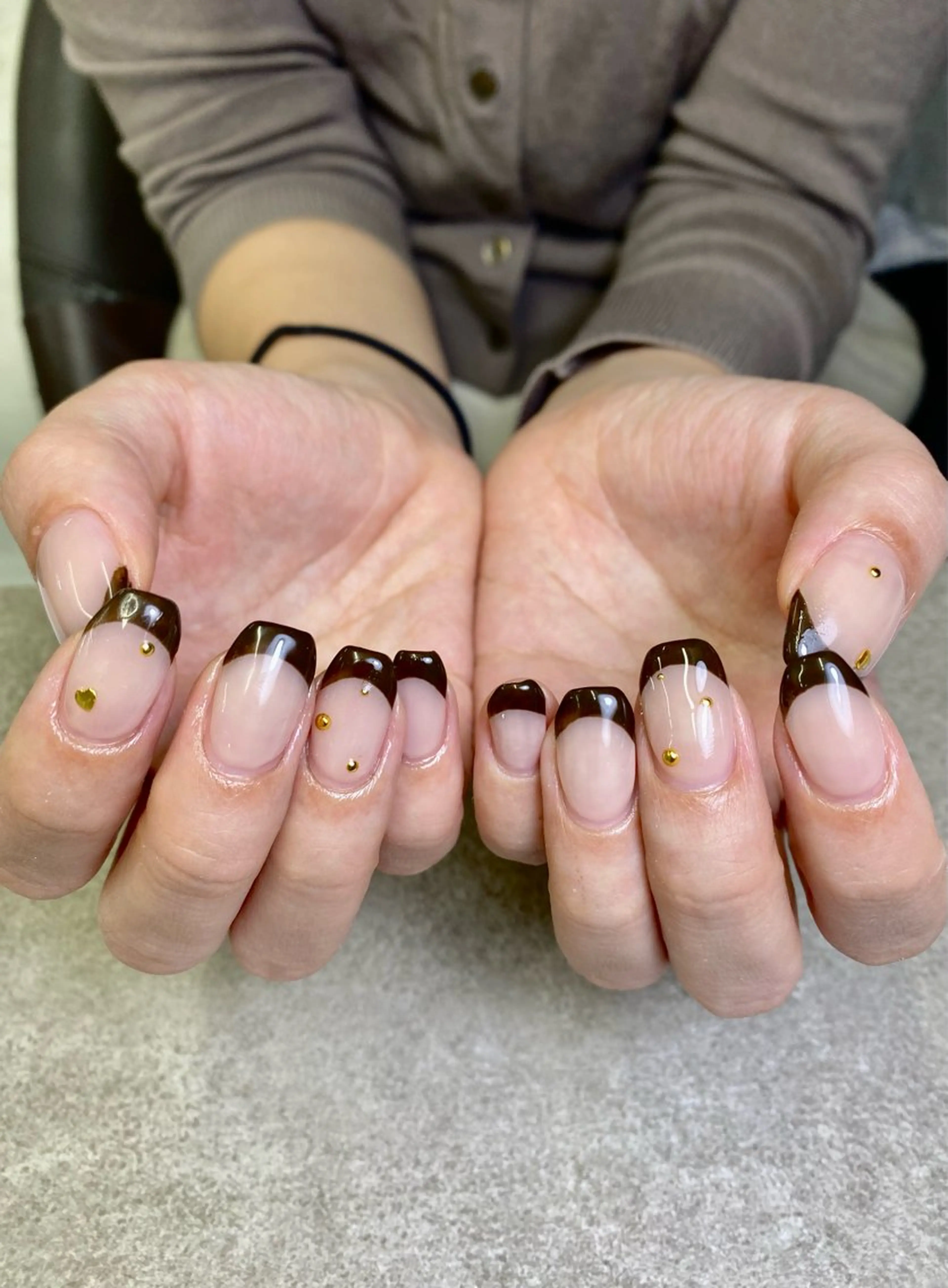 ネイル 錦糸町 mi_nailのネイルデザイン