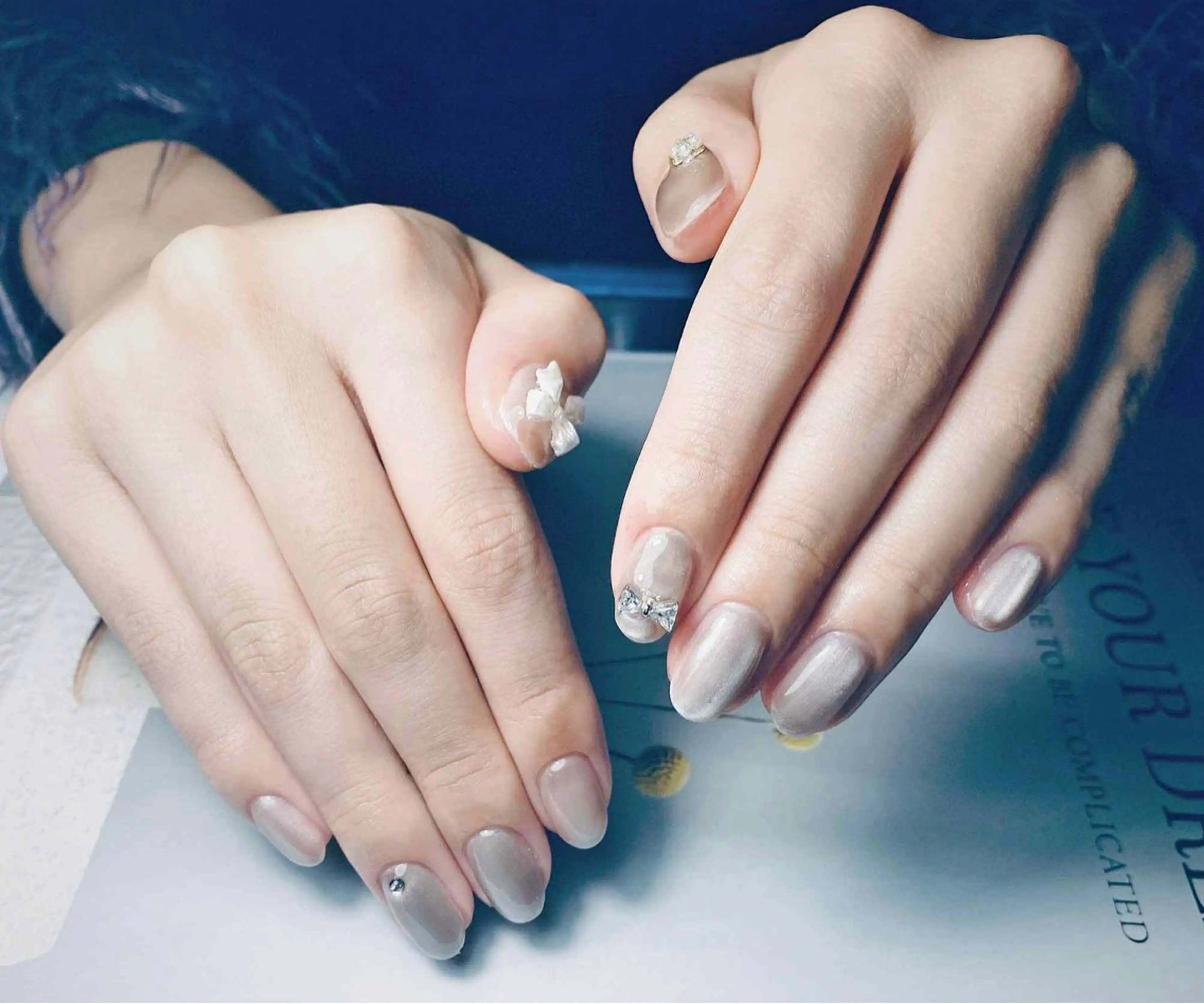 ネイル ハンドネイル リナネイルサロン 松戸八柱所属・リナ ネイルサロンのネイルデザイン