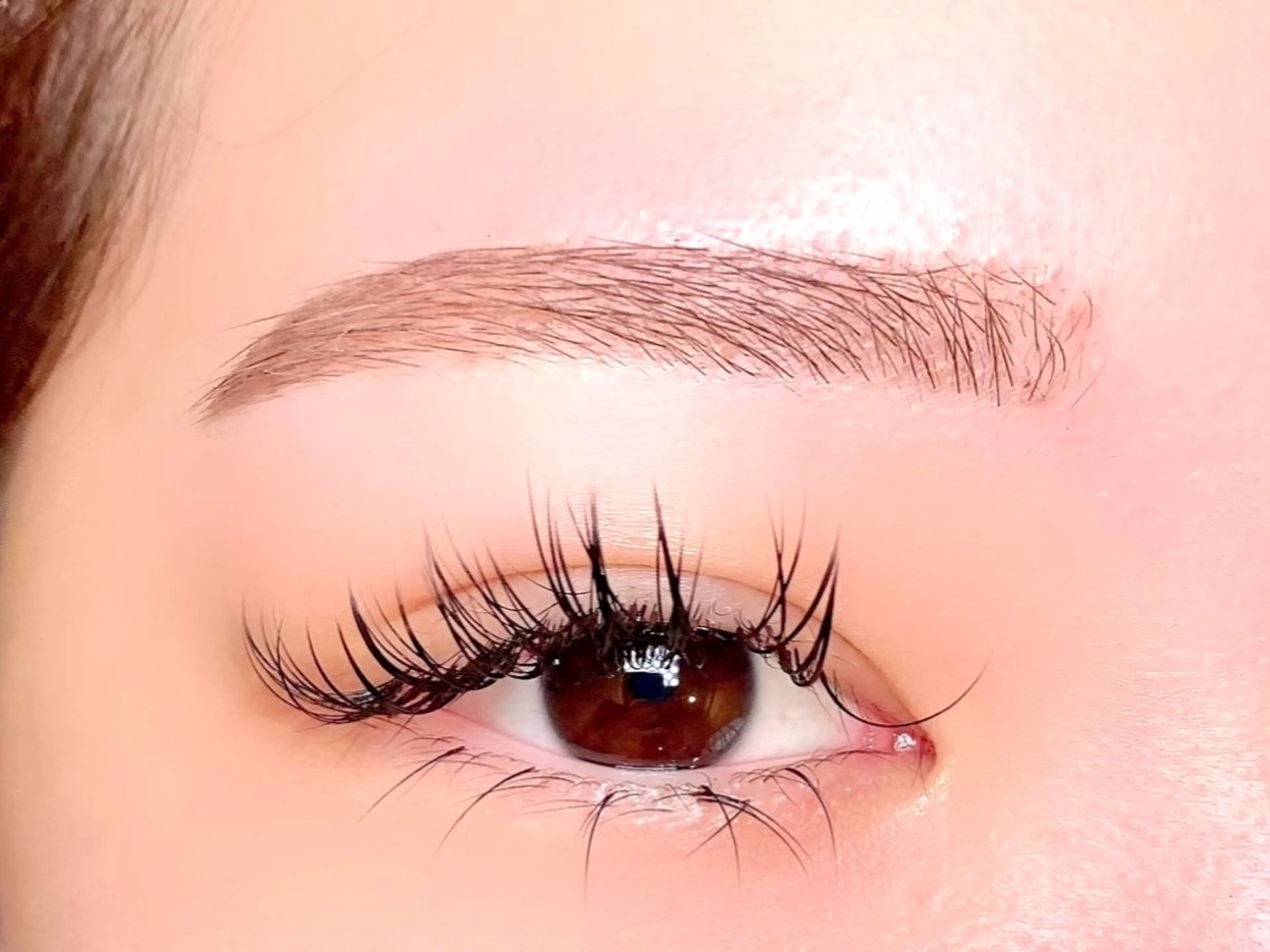 アイブロウ ワックス脱毛 眉カット その他(アイブロウ) ma'am eyesalon 錦糸町店所属・MOMI🍒美眉 スタイリング⭐︎の眉毛・アイブロウイメージ