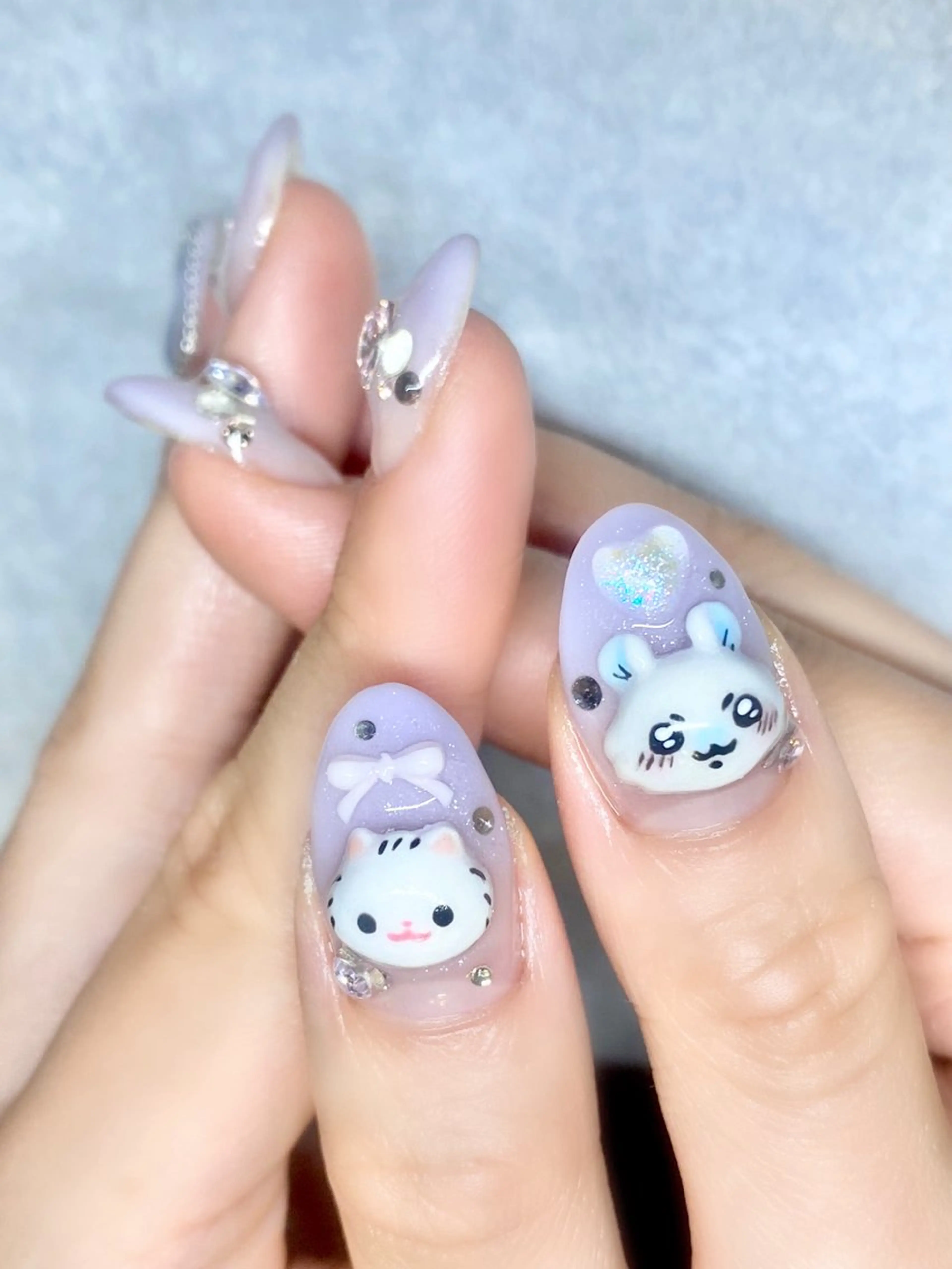 ネイル ハンドネイル C's nailのネイルデザイン