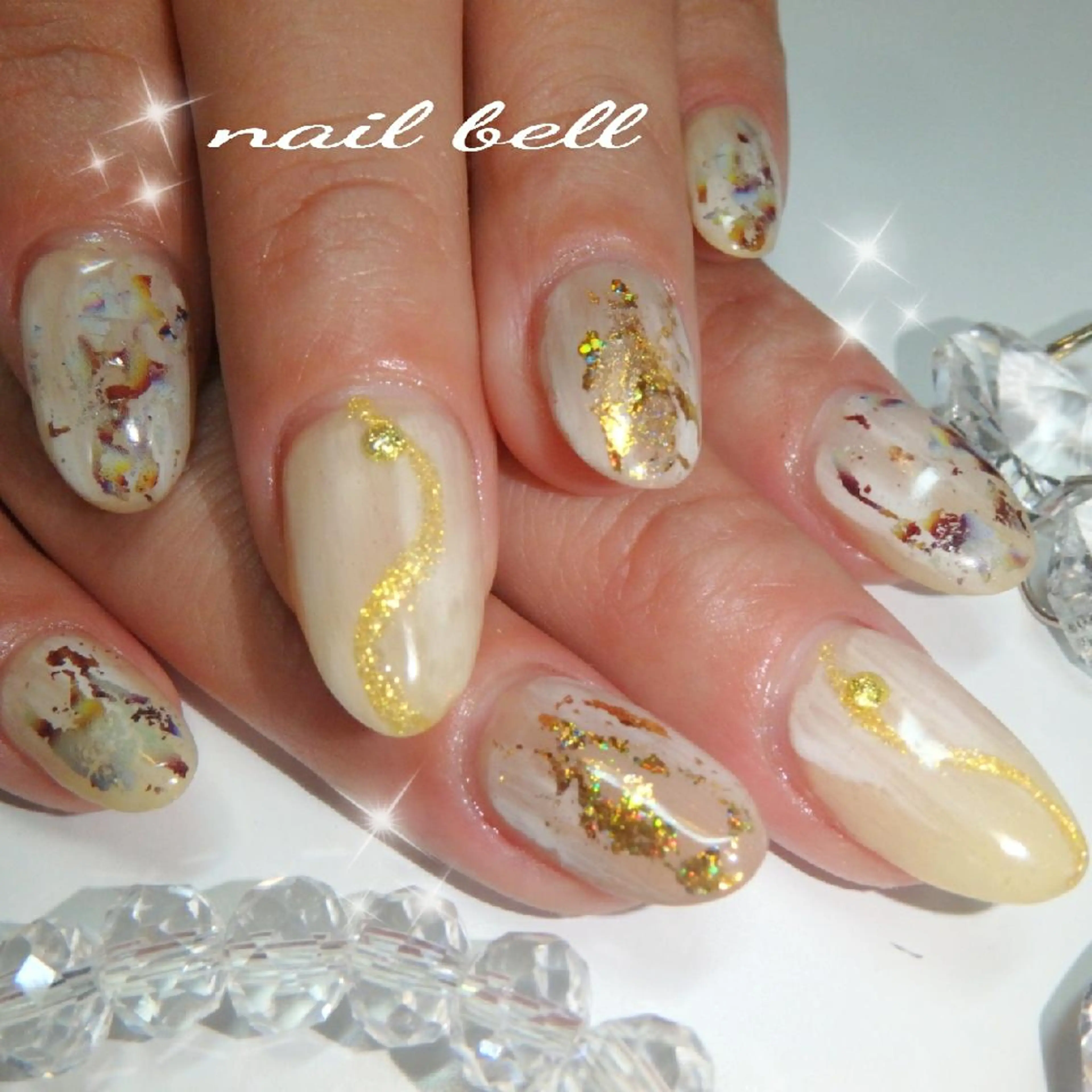 ネイル さいとう りなのネイルデザイン