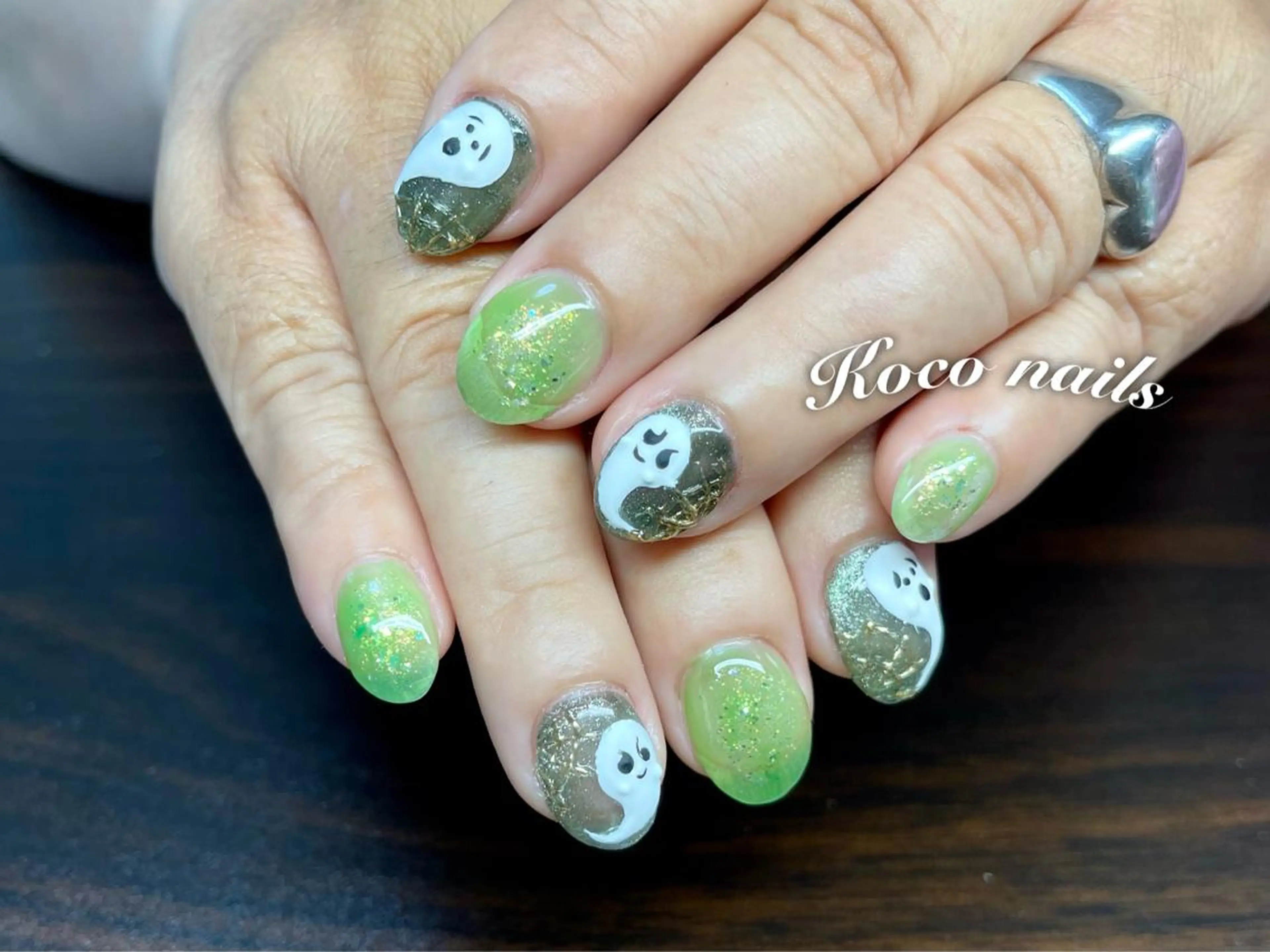 ネイル Mai’s nailのネイルデザイン