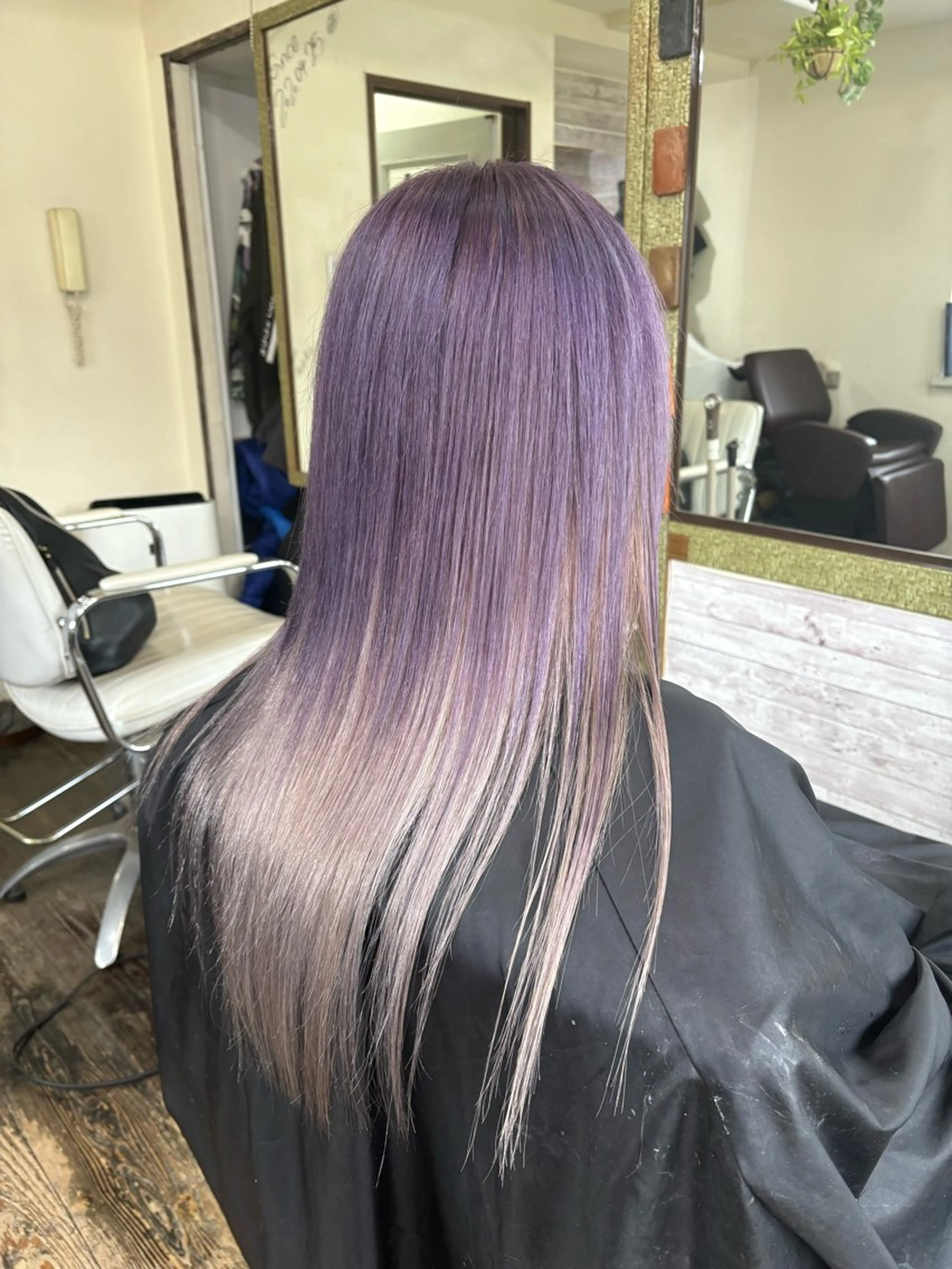 カラー ヘアカラー 渡辺 健太のヘアスタイル