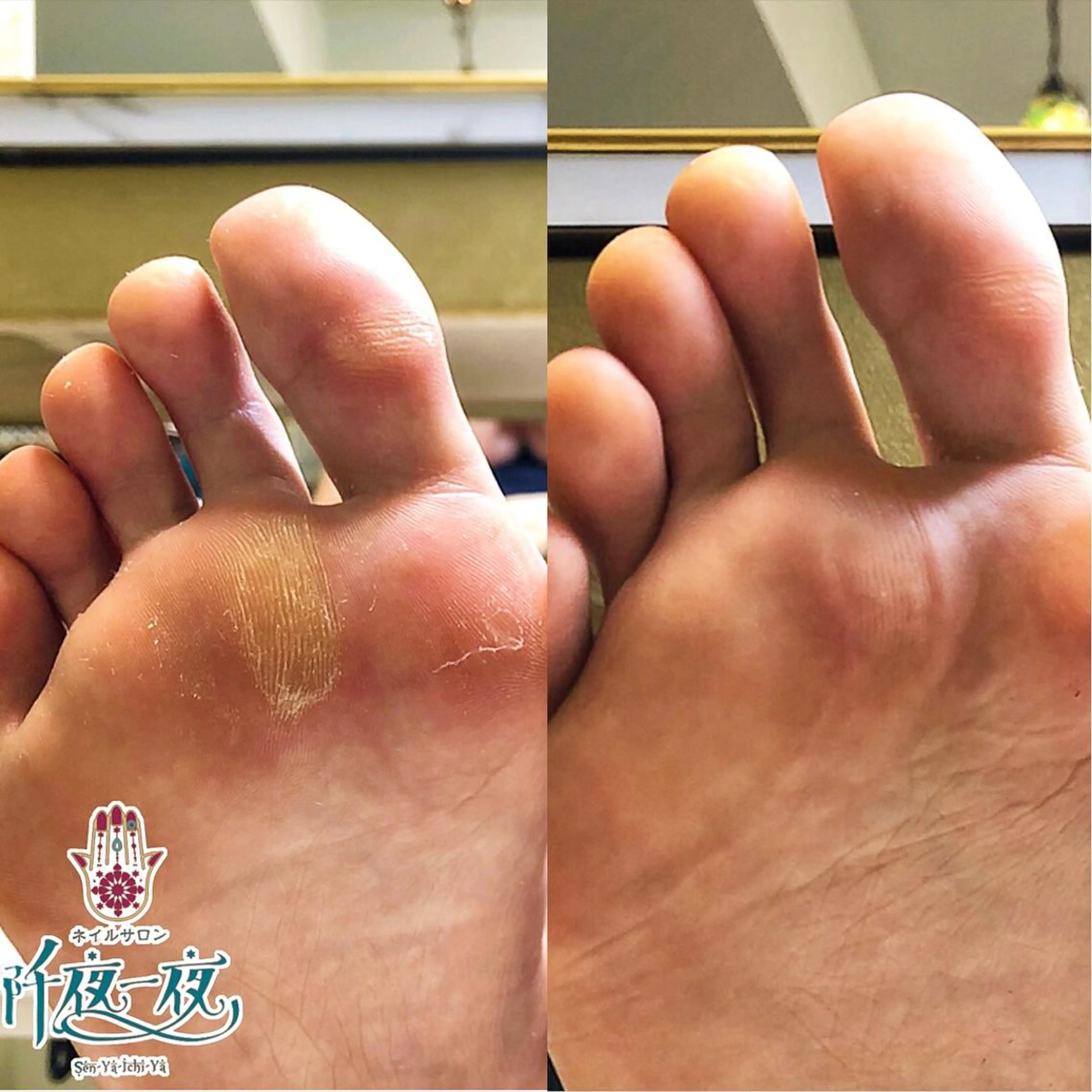 ネイル 六本木ネイル阡夜一夜 当日&持ち込み歓迎のネイルデザイン