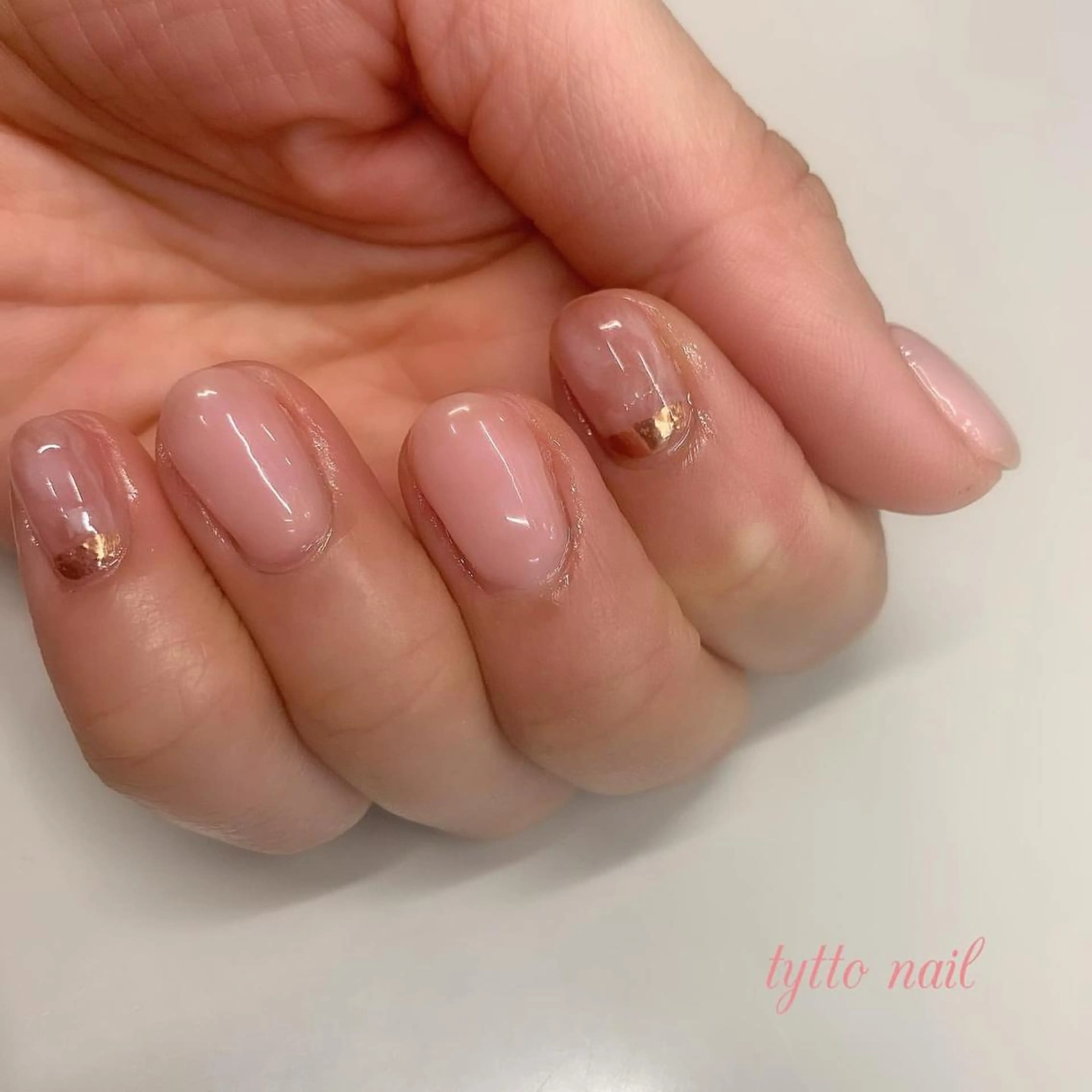 ネイル tytto nail ❤︎‪‪eri‪‪のネイルデザイン
