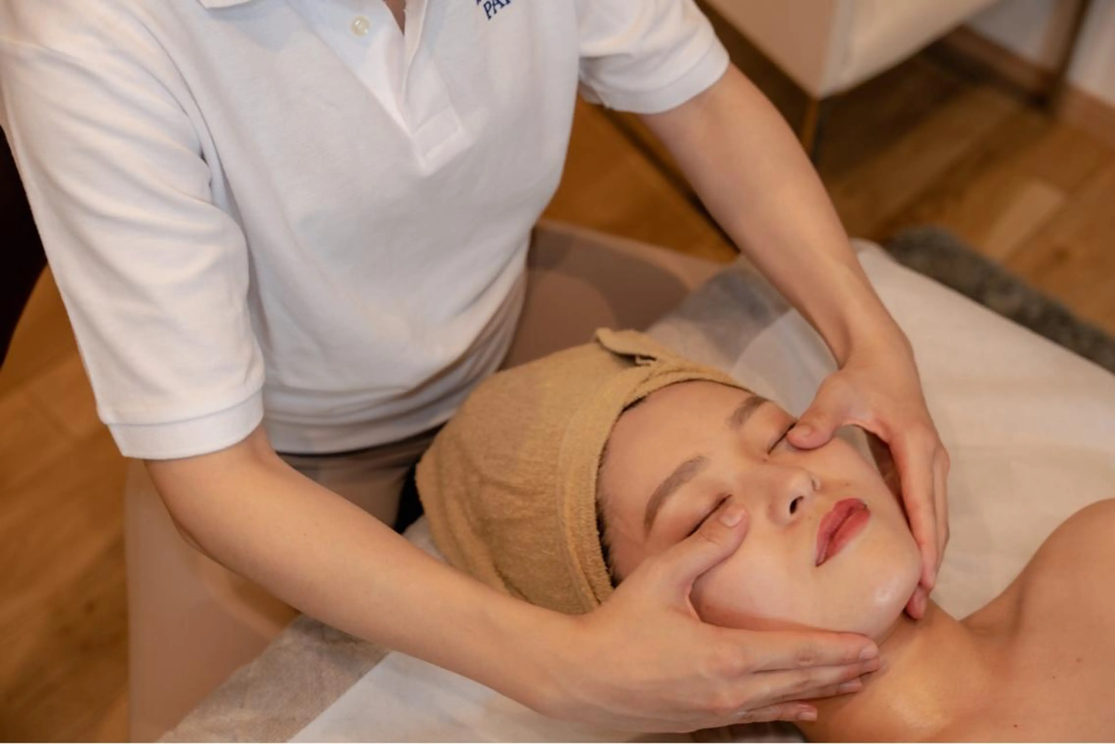 Hi, I am 1 PARAFUSE.所属・カラダとココロ 癒されほっと一息のエステ・リラクイメージ