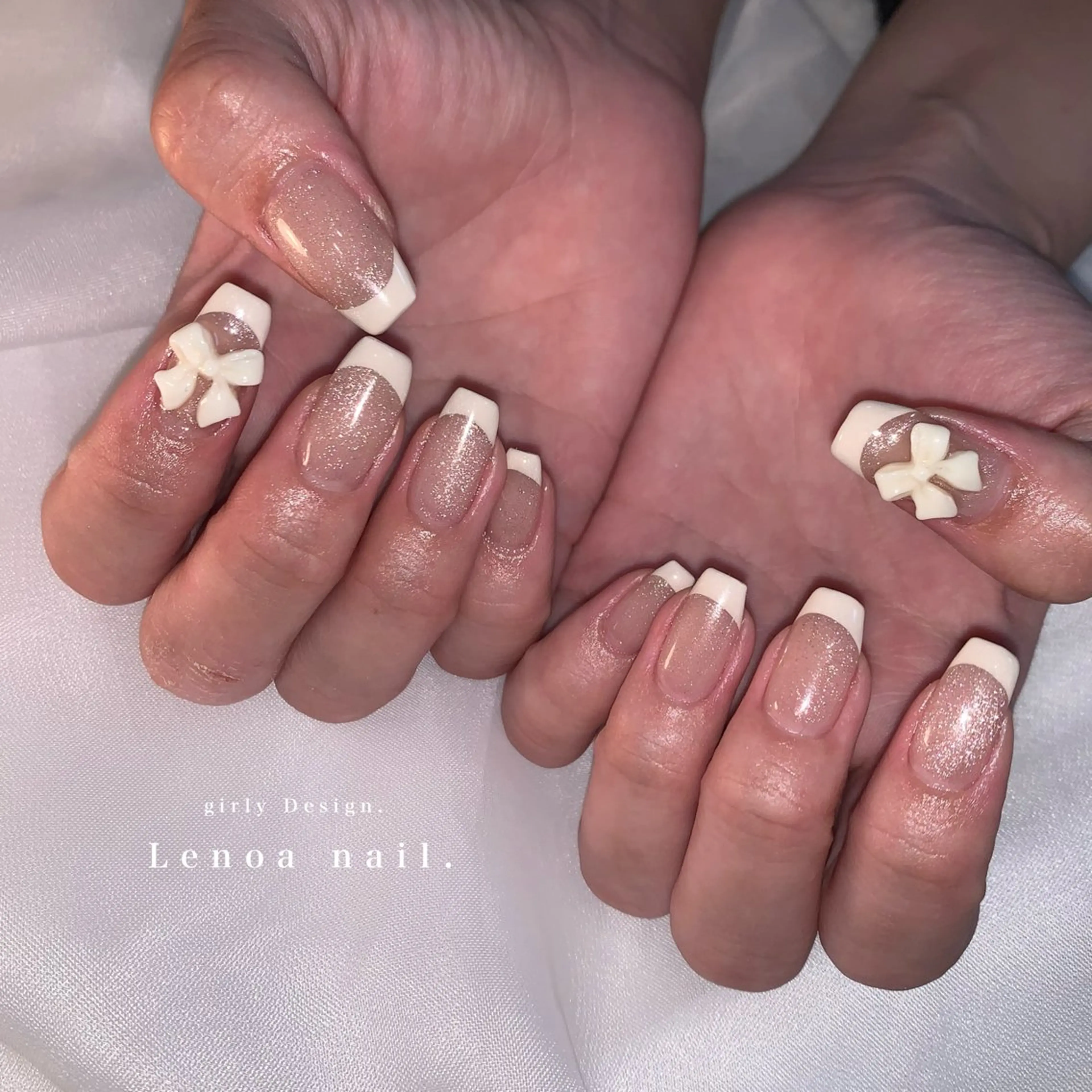 ネイル nailsalon Lenoaのネイルデザイン
