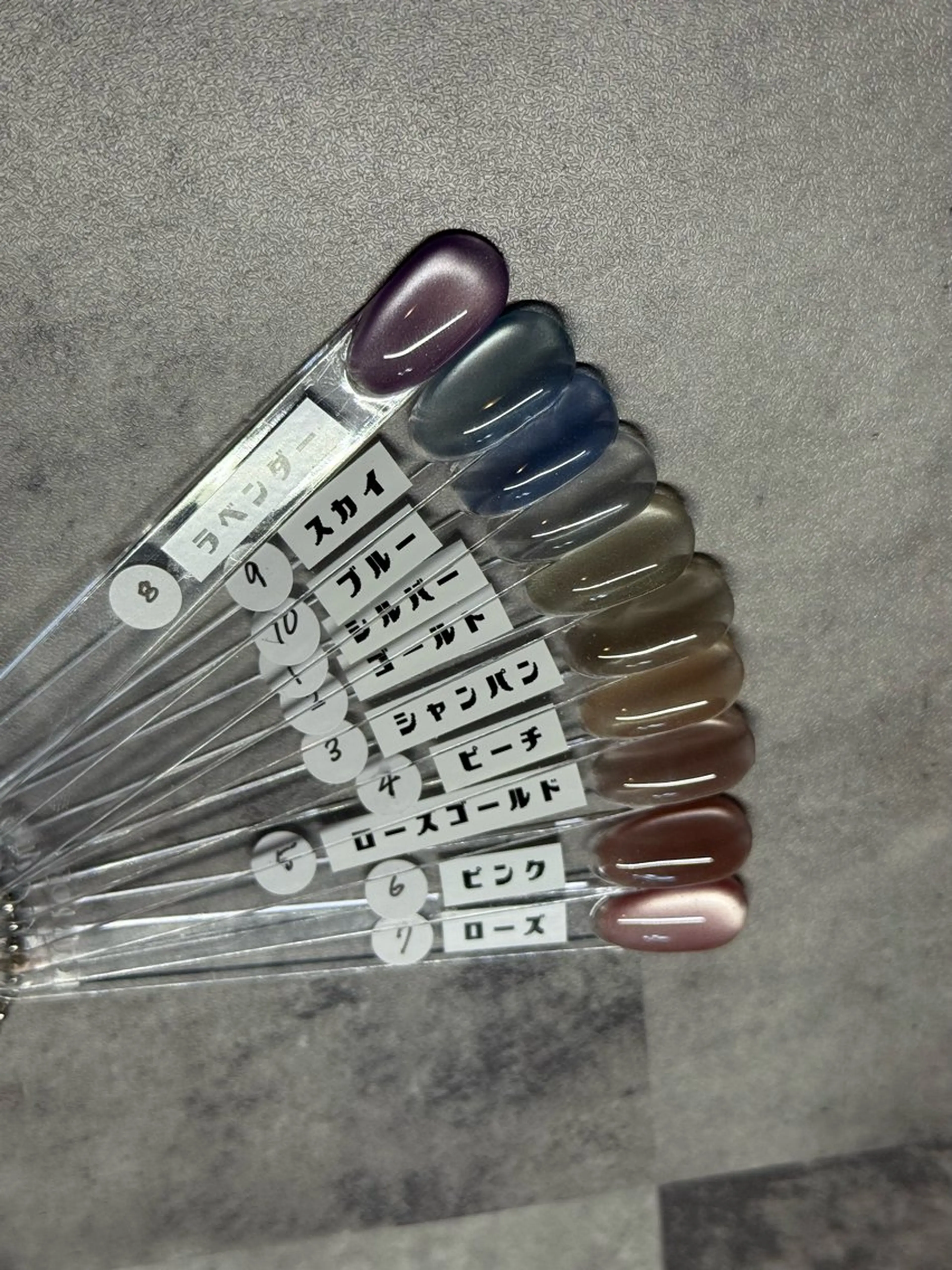 ネイル ハンドネイル Mhauoli NAGISA🌺のネイルデザイン