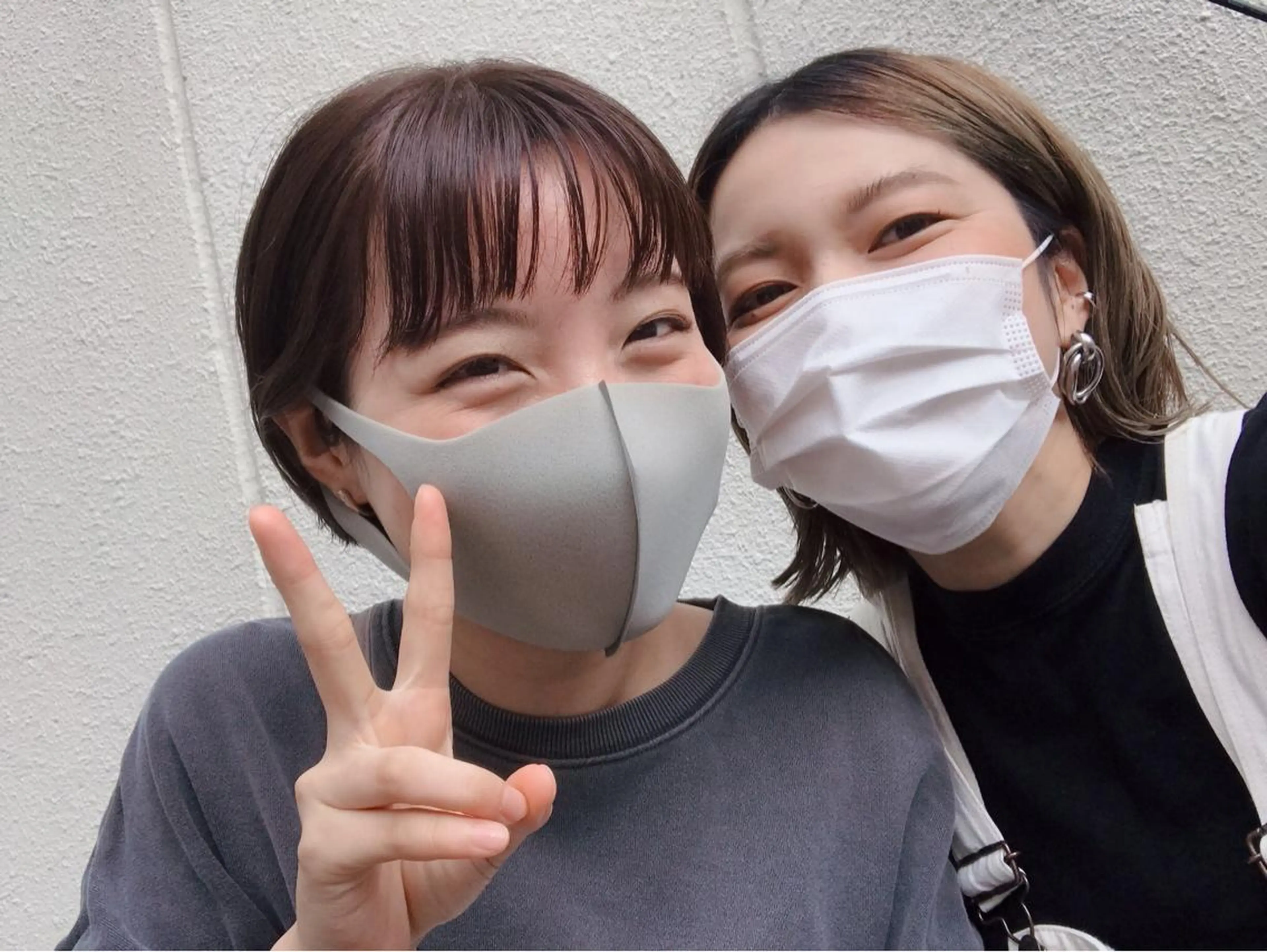 ショート カット ヘアカラー トリートメント さの あやねのヘアスタイル