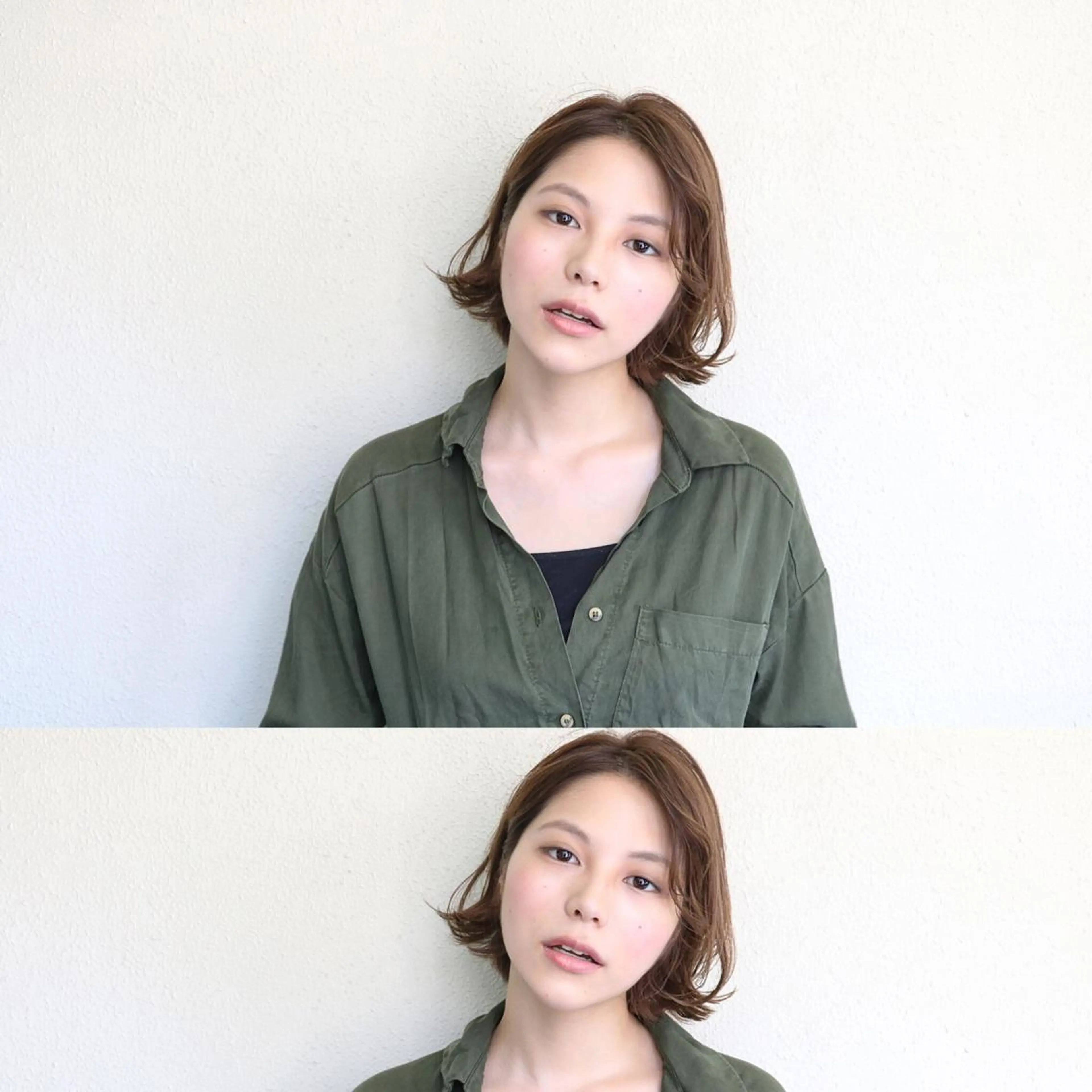 ショート カラー This所属・🟦髪質改善6年 💊YAMAMOTOのヘアスタイル