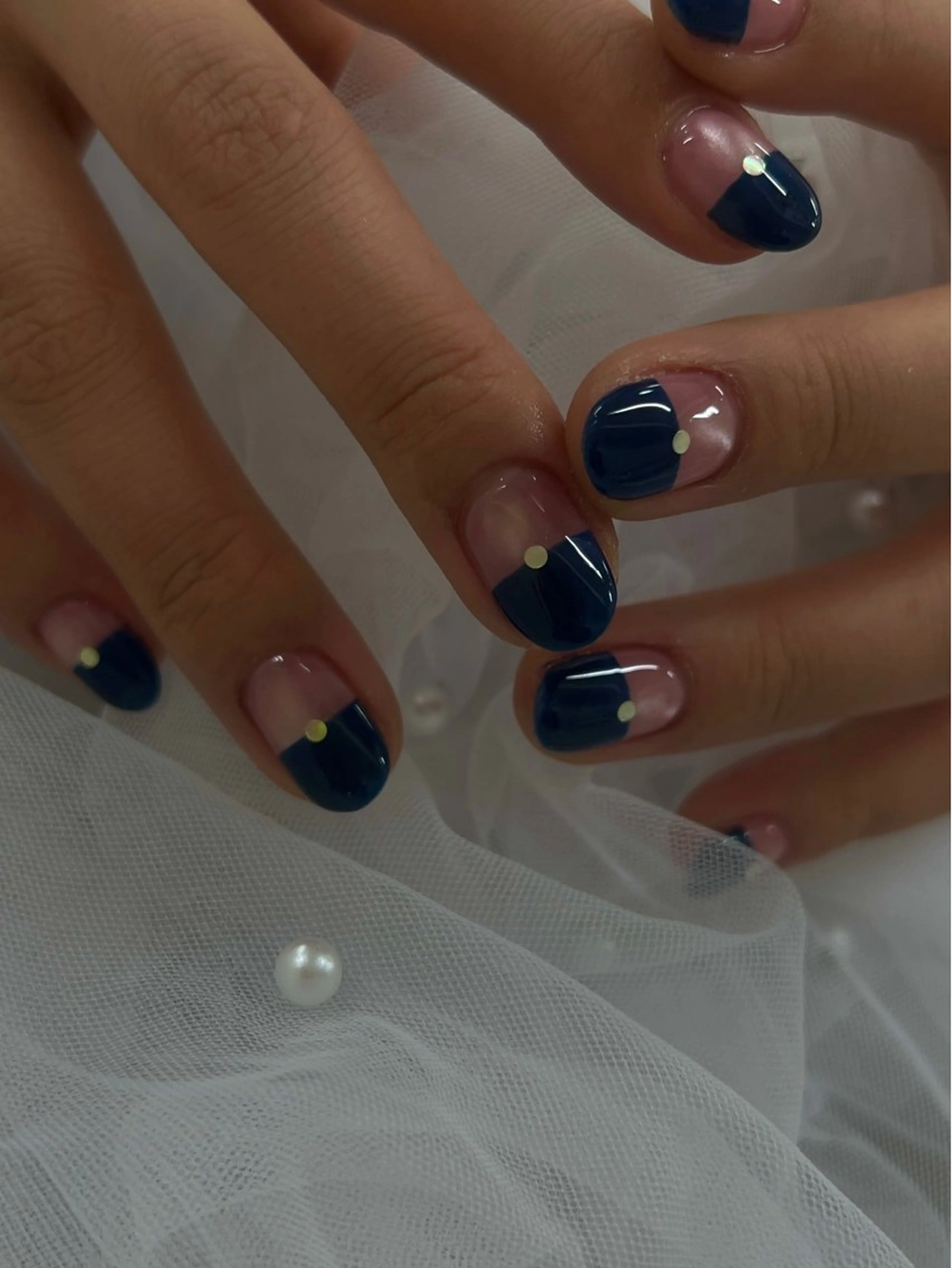 ネイル ANNE 綾瀬店 練習モデル様募集中のネイルデザイン