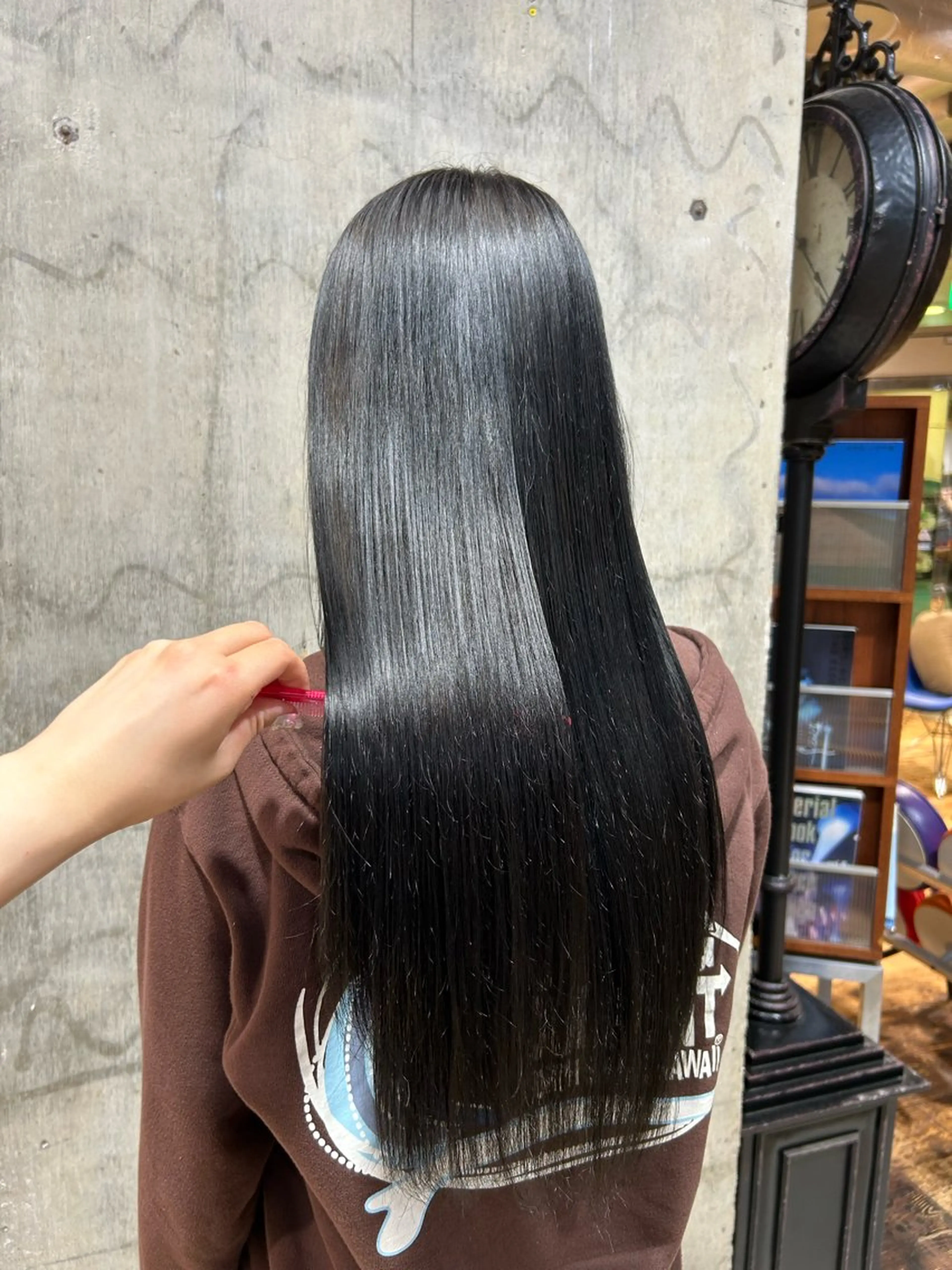 ⭐️color+treatment⭐️の写真