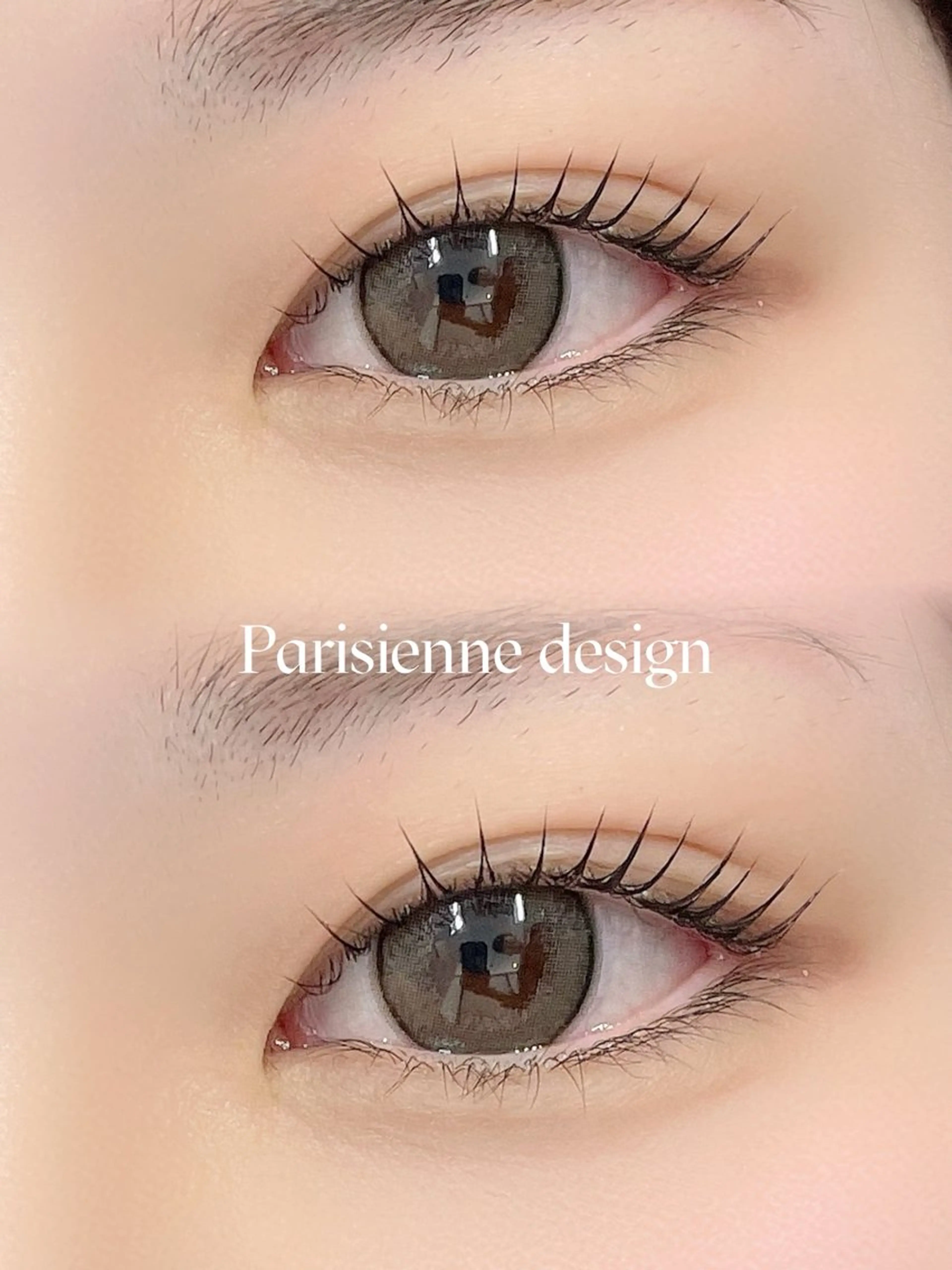 マツエク・マツパ マツパ tia.名駅店 moenoのマツエク・マツパデザイン