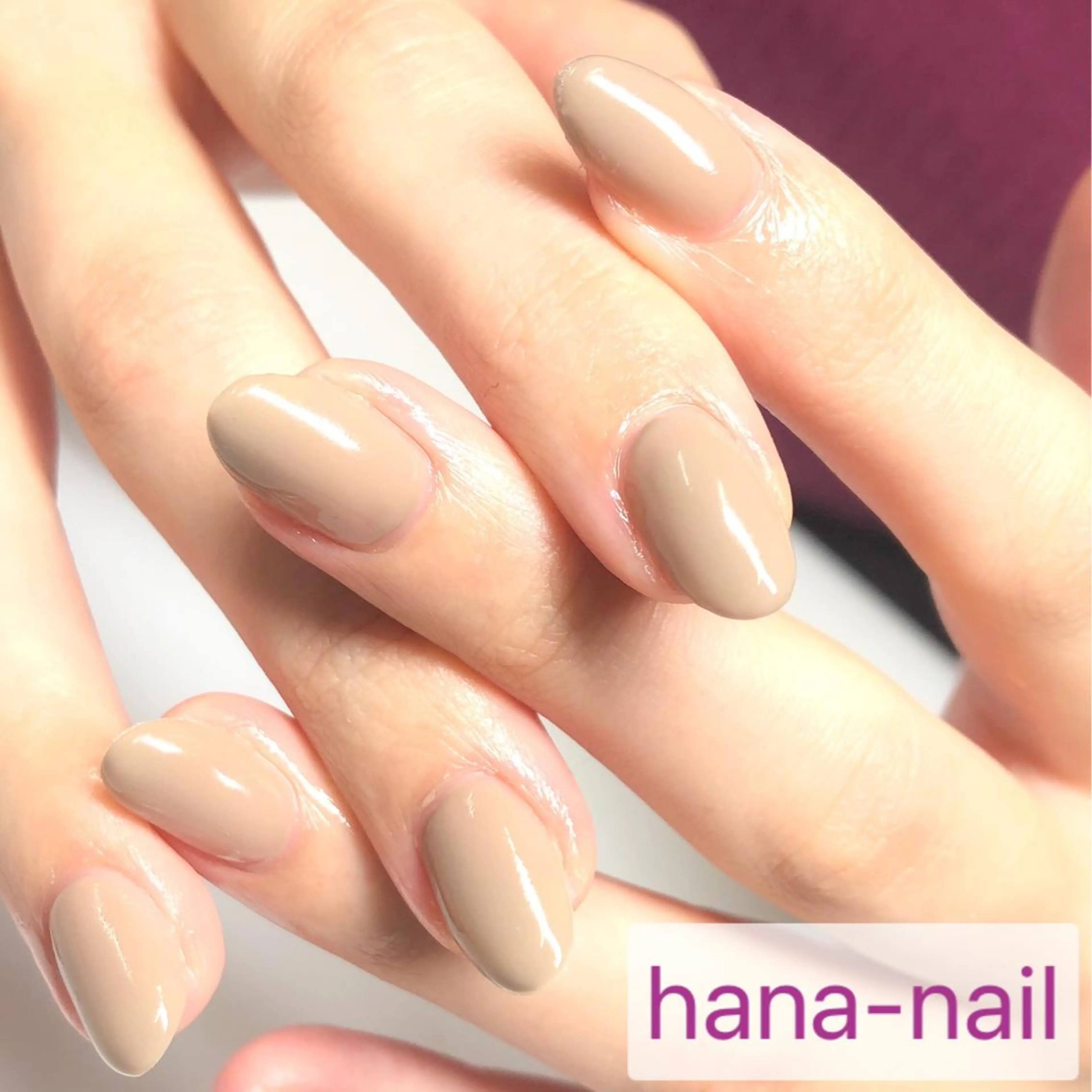 ネイル Kao hana-nailのネイルデザイン