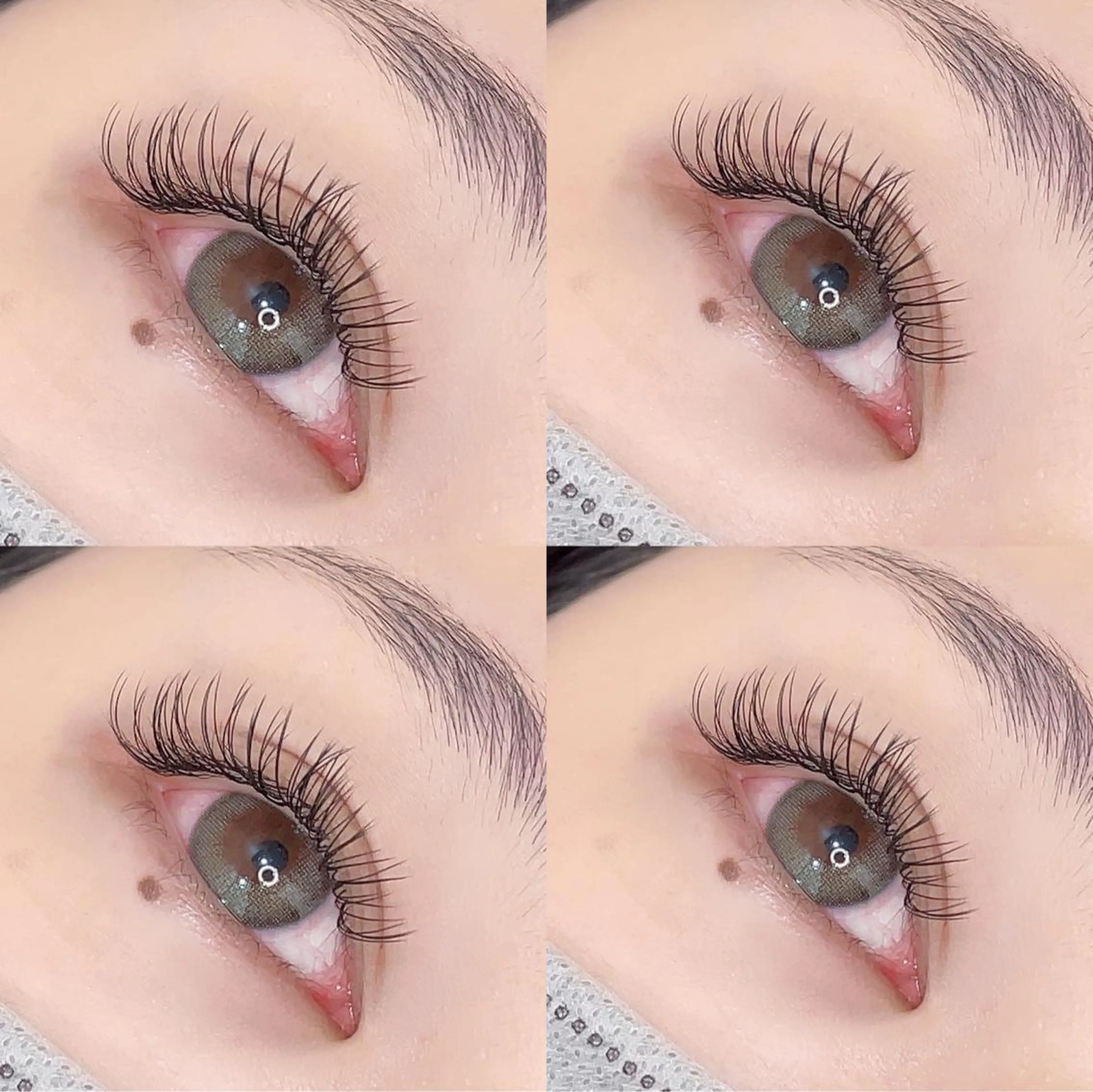 マツエク・マツパ ルリアド栄🦋 ツボウチのマツエク・マツパデザイン