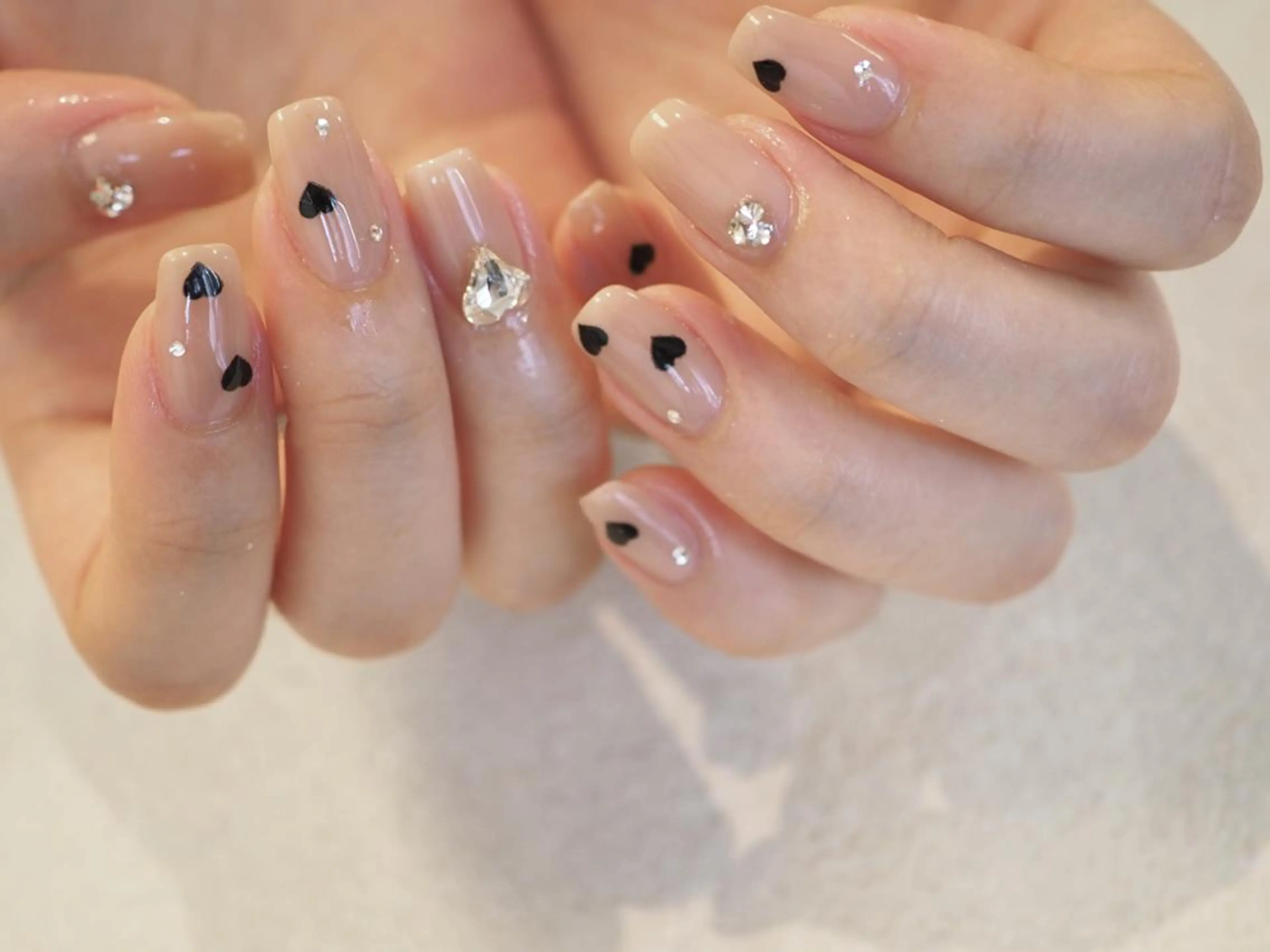 ネイル 田中 （ネイリスト）のネイルデザイン