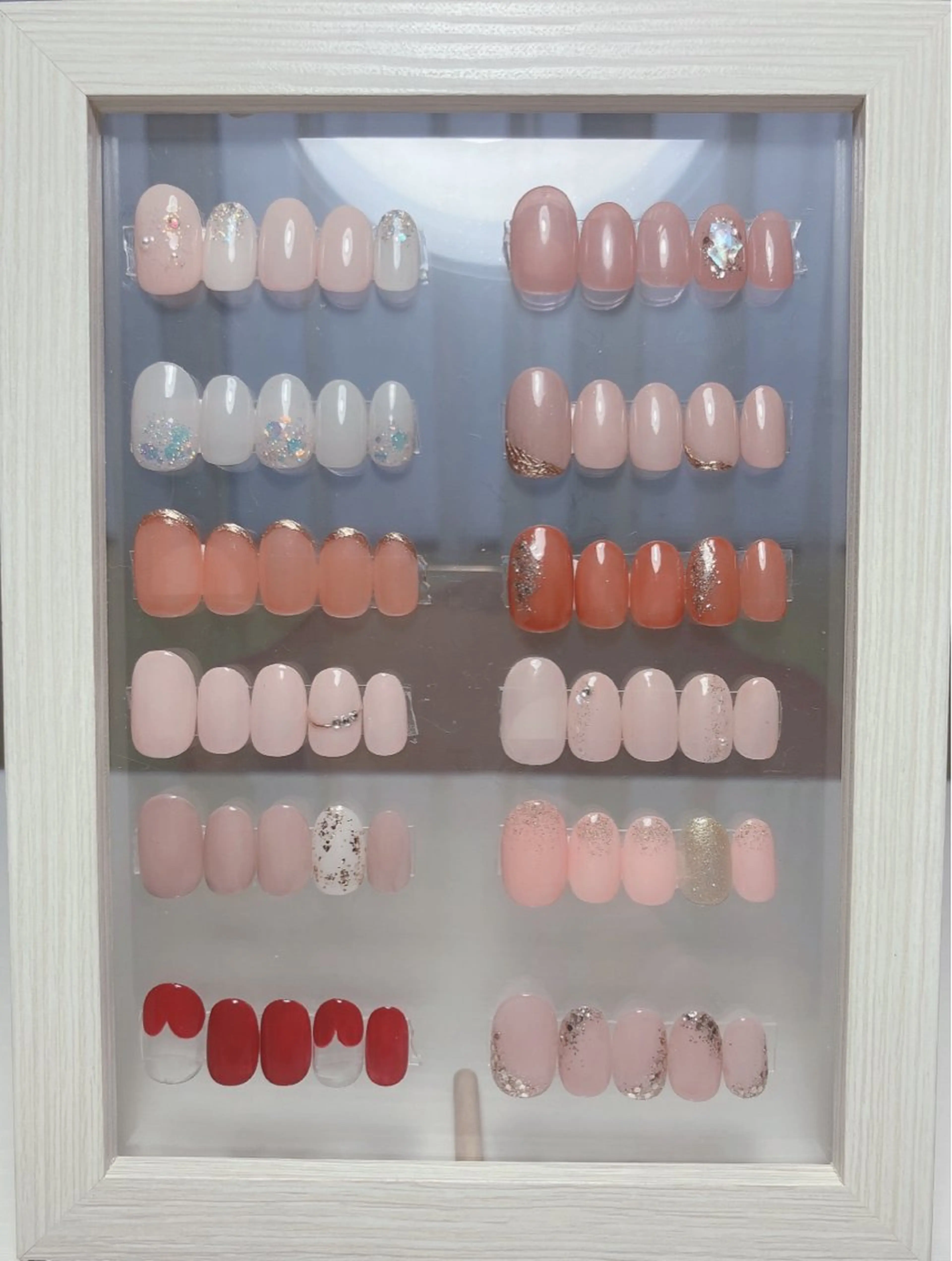 ネイル ハンドネイル nailsalon nana♡のネイルデザイン