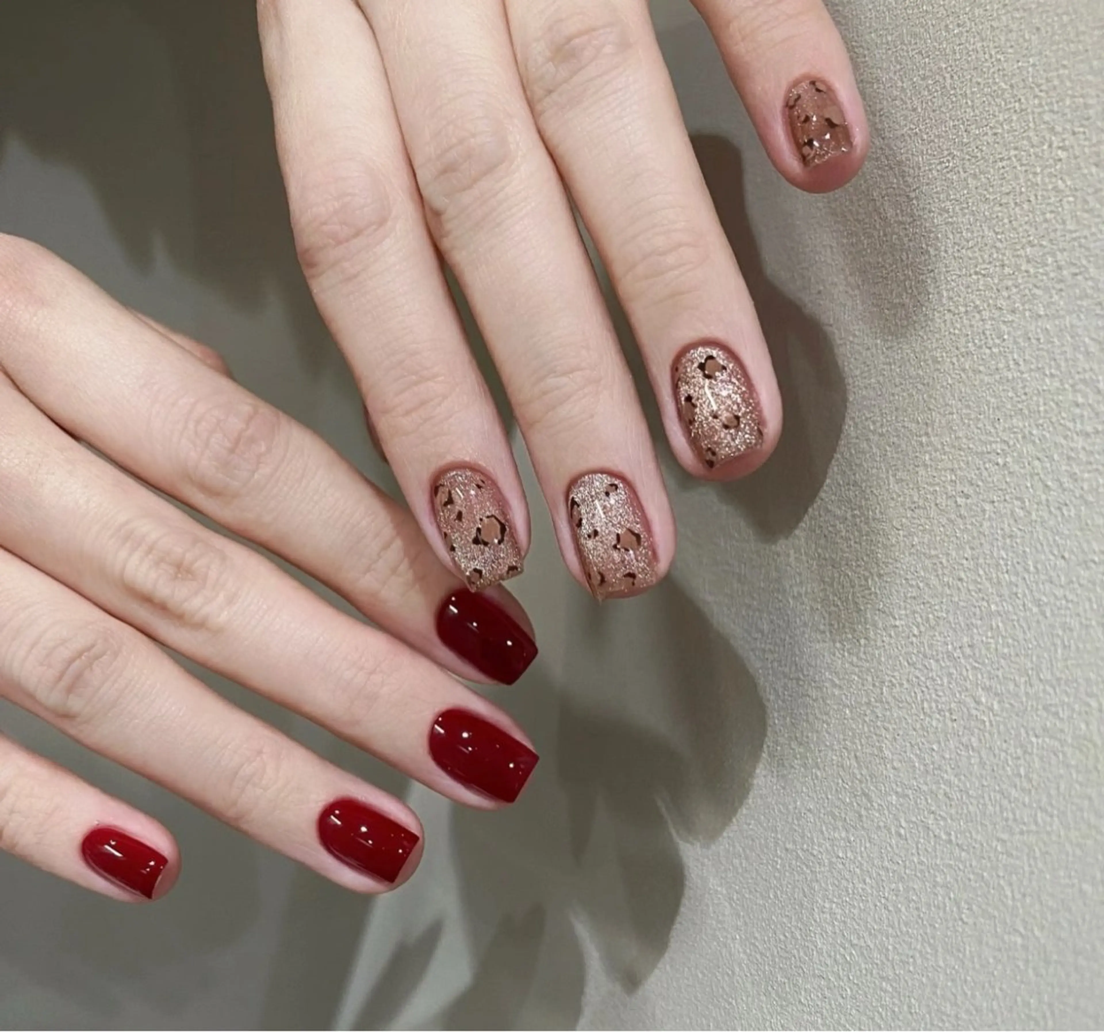 ネイル ハンドネイル HAHA salonのネイルデザイン