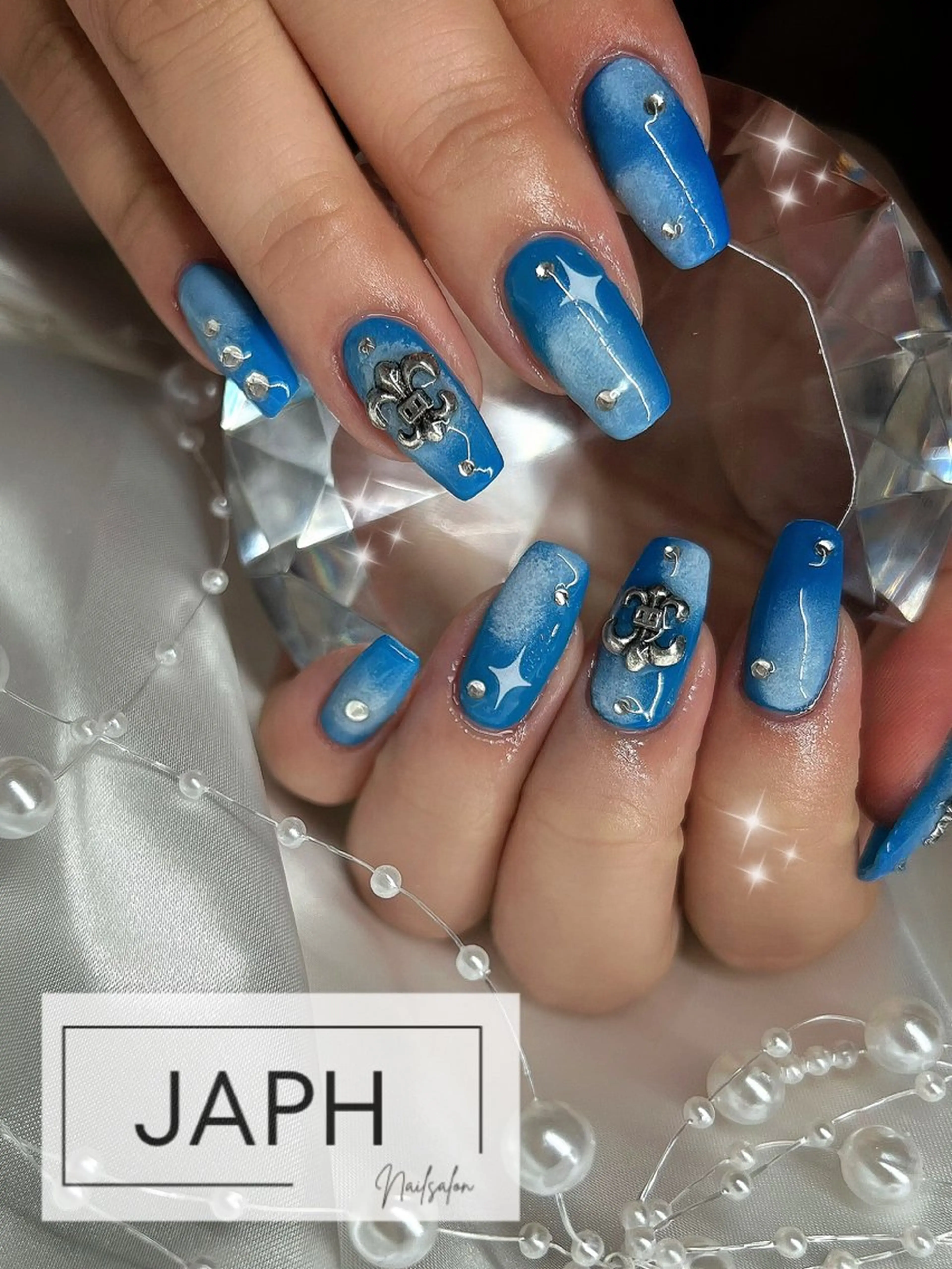 ネイル NailSalon /JAPHのネイルデザイン