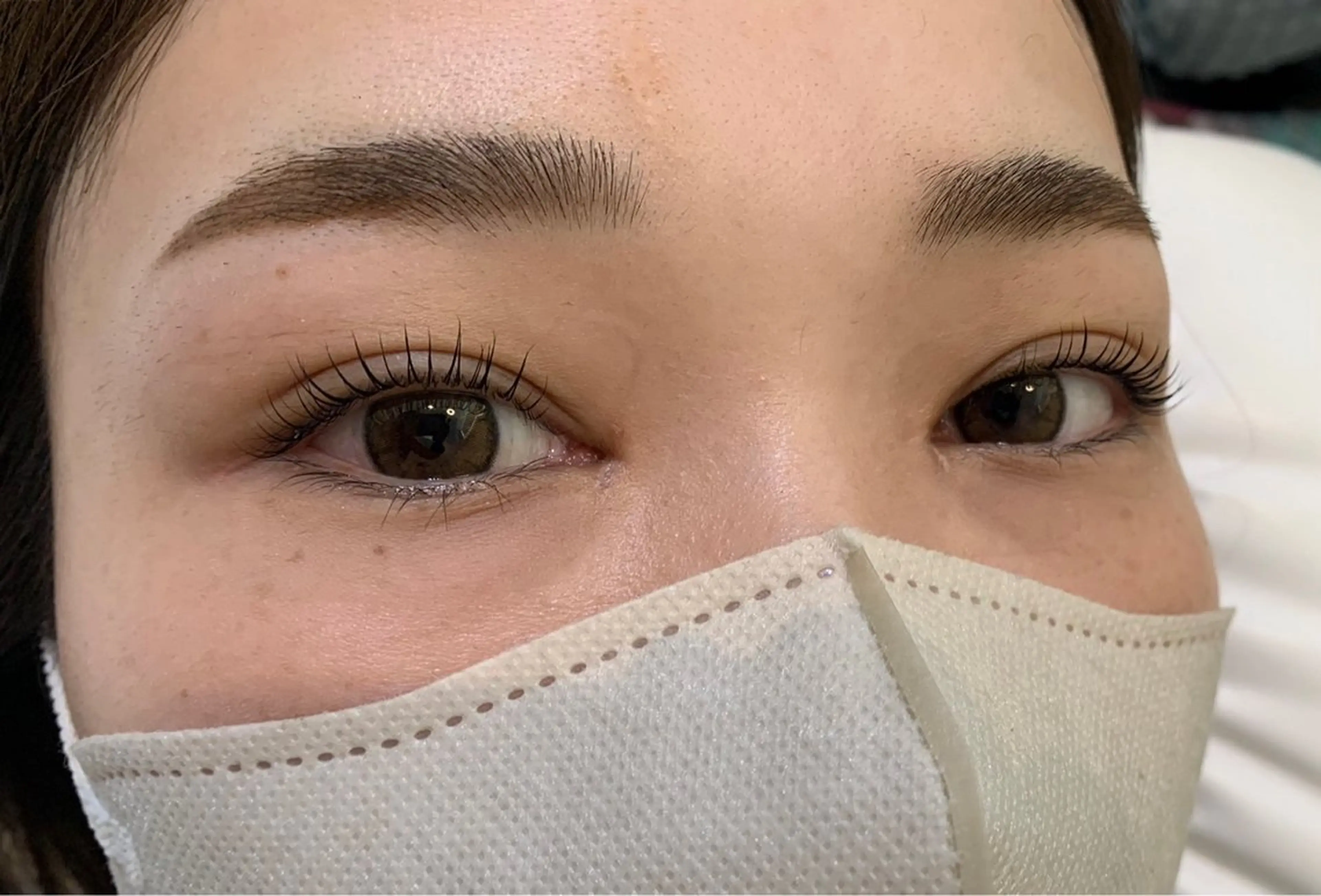 マツエク・マツパ TORCH 青柳のマツエク・マツパデザイン