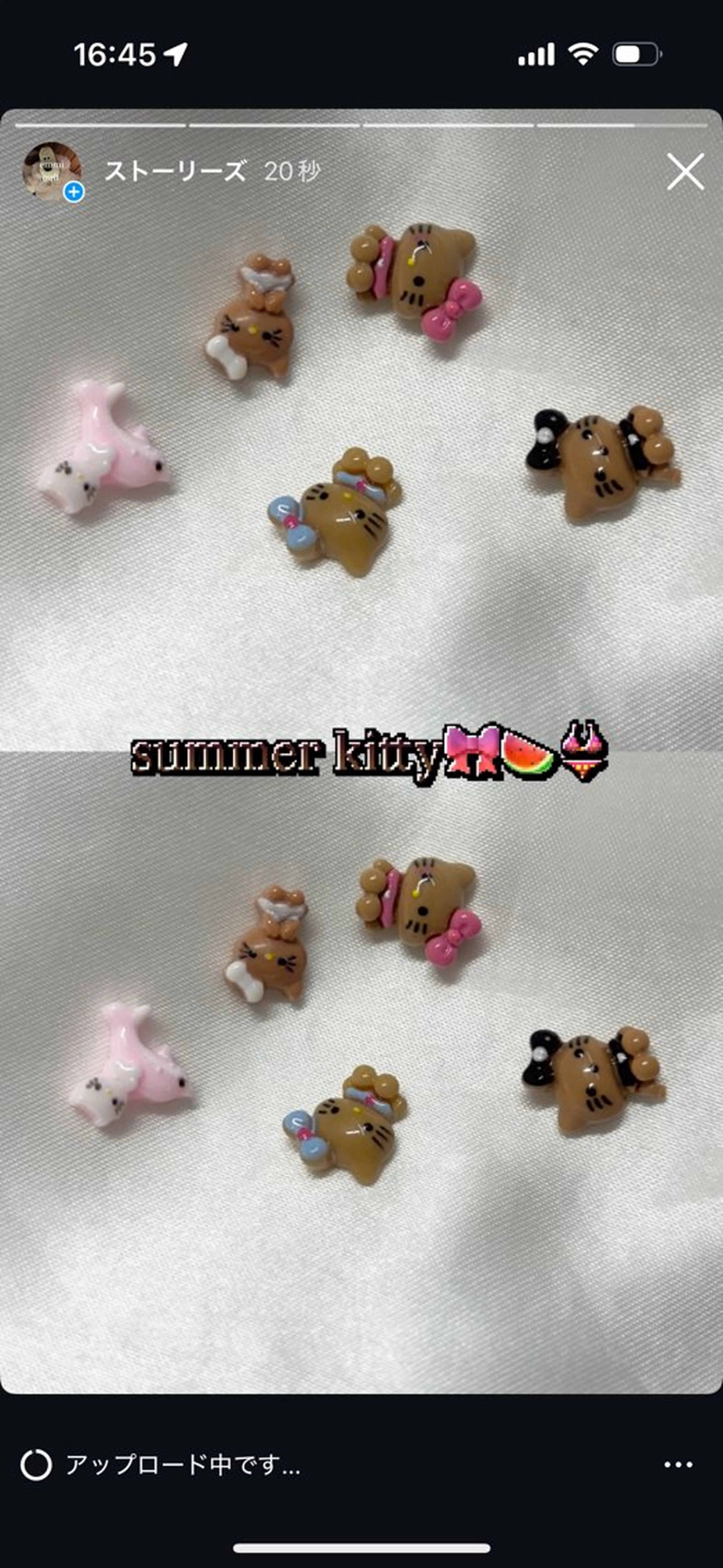 ネイル emmi nailのネイルデザイン