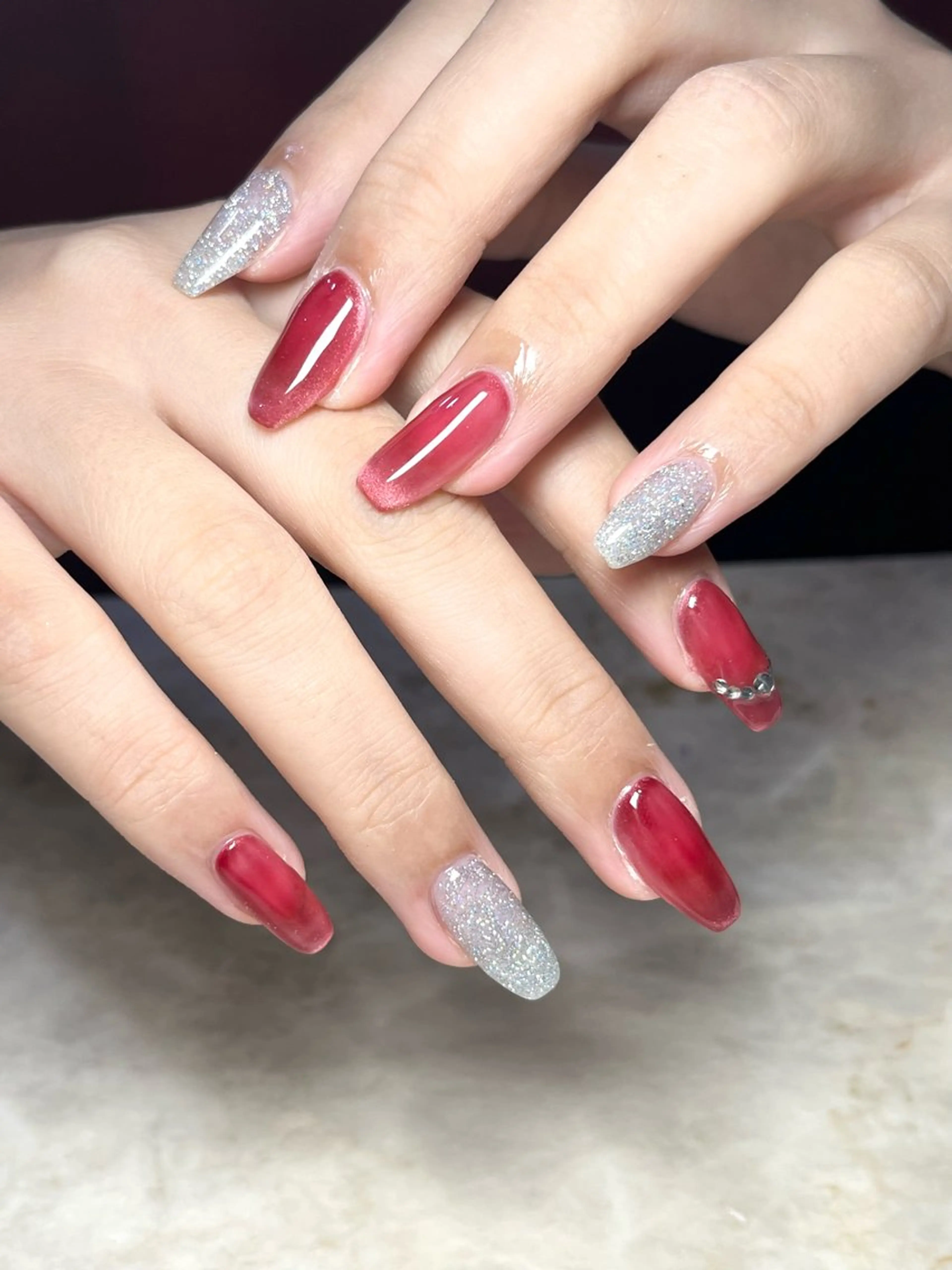 ネイル ショートネイル 🌻Sunrich Fuka🌻のネイルデザイン