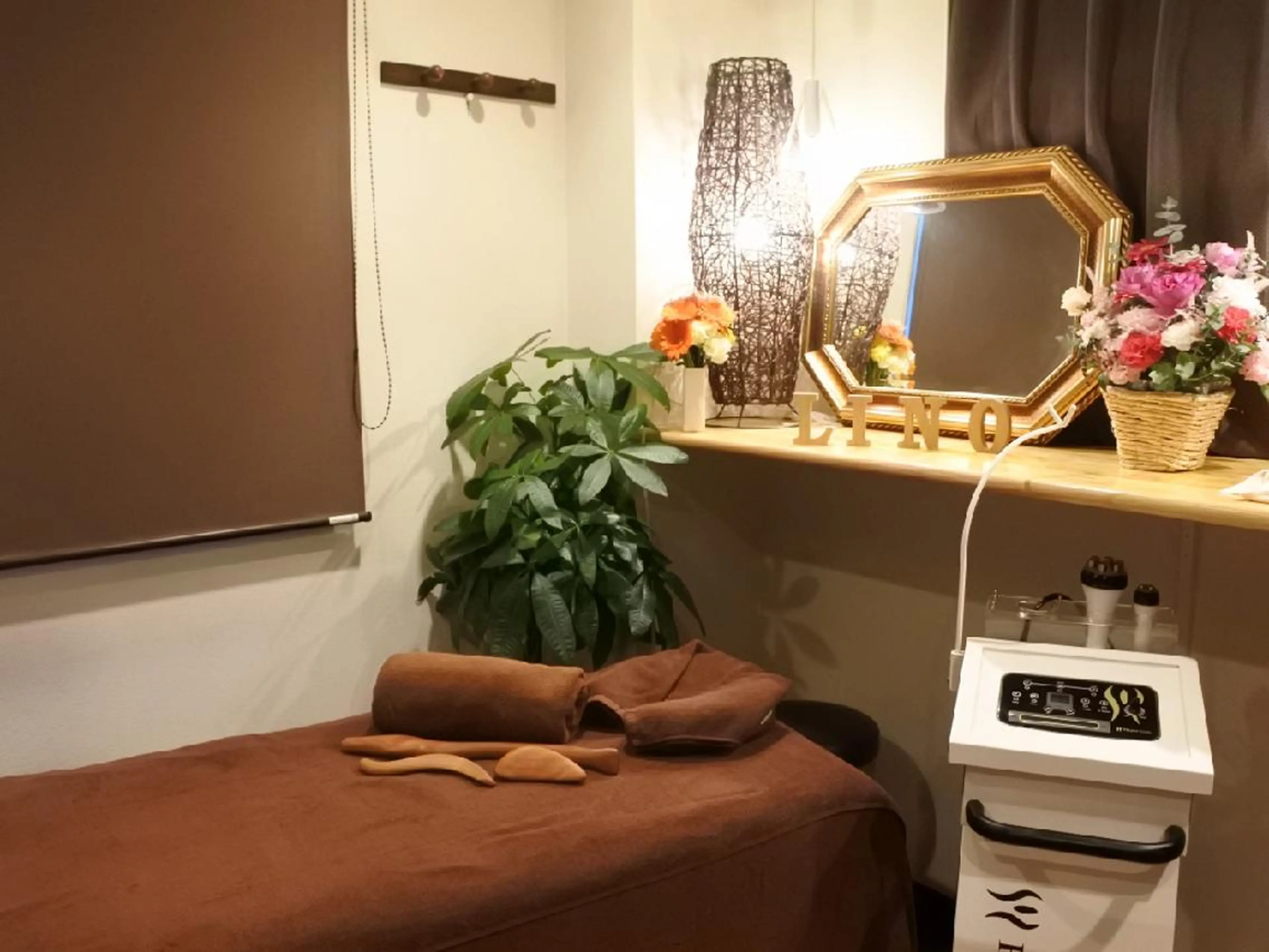 癒しのビューティー サロンLinoのエステ・リラクイメージ