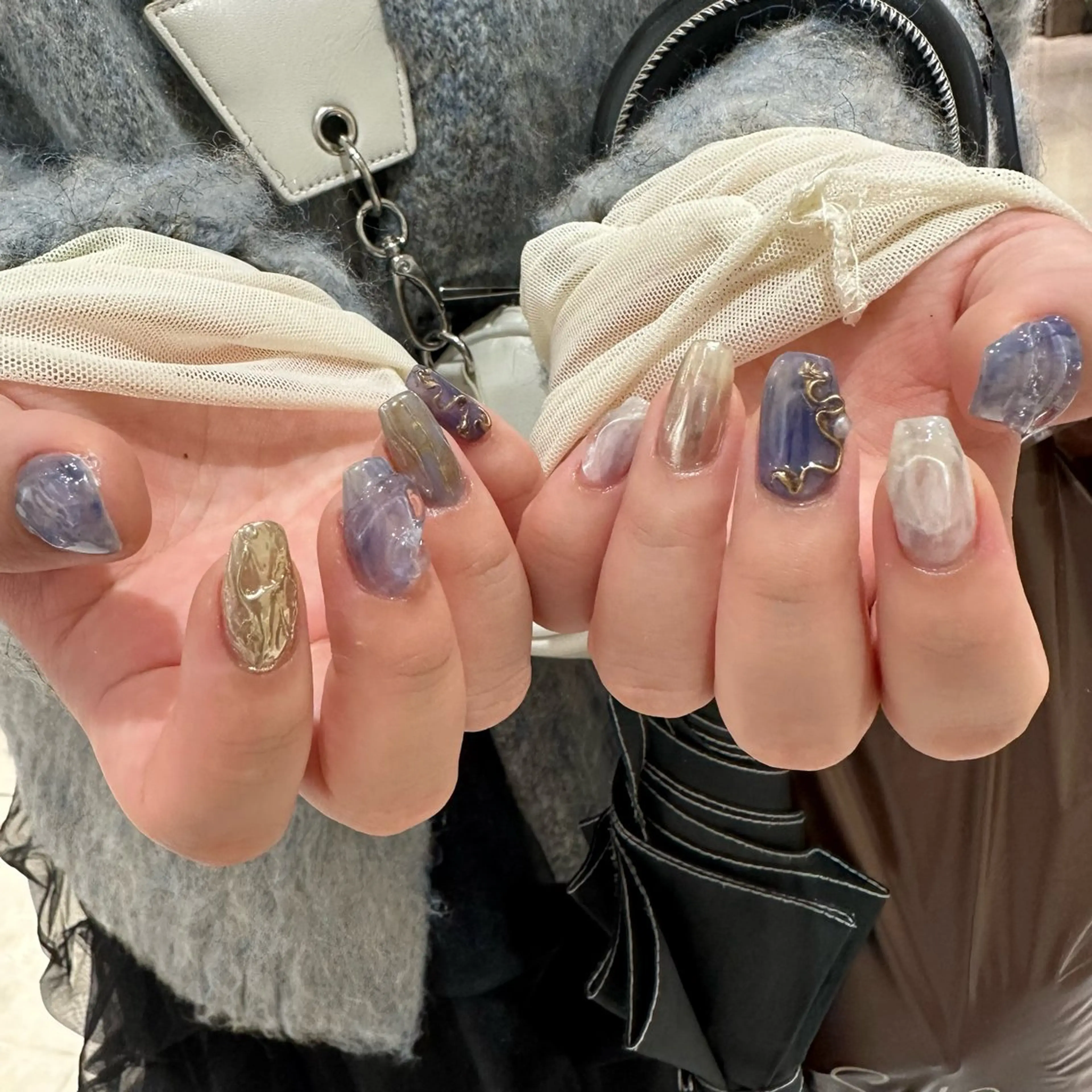 ネイル SACHIKO♪ premiereのネイルデザイン