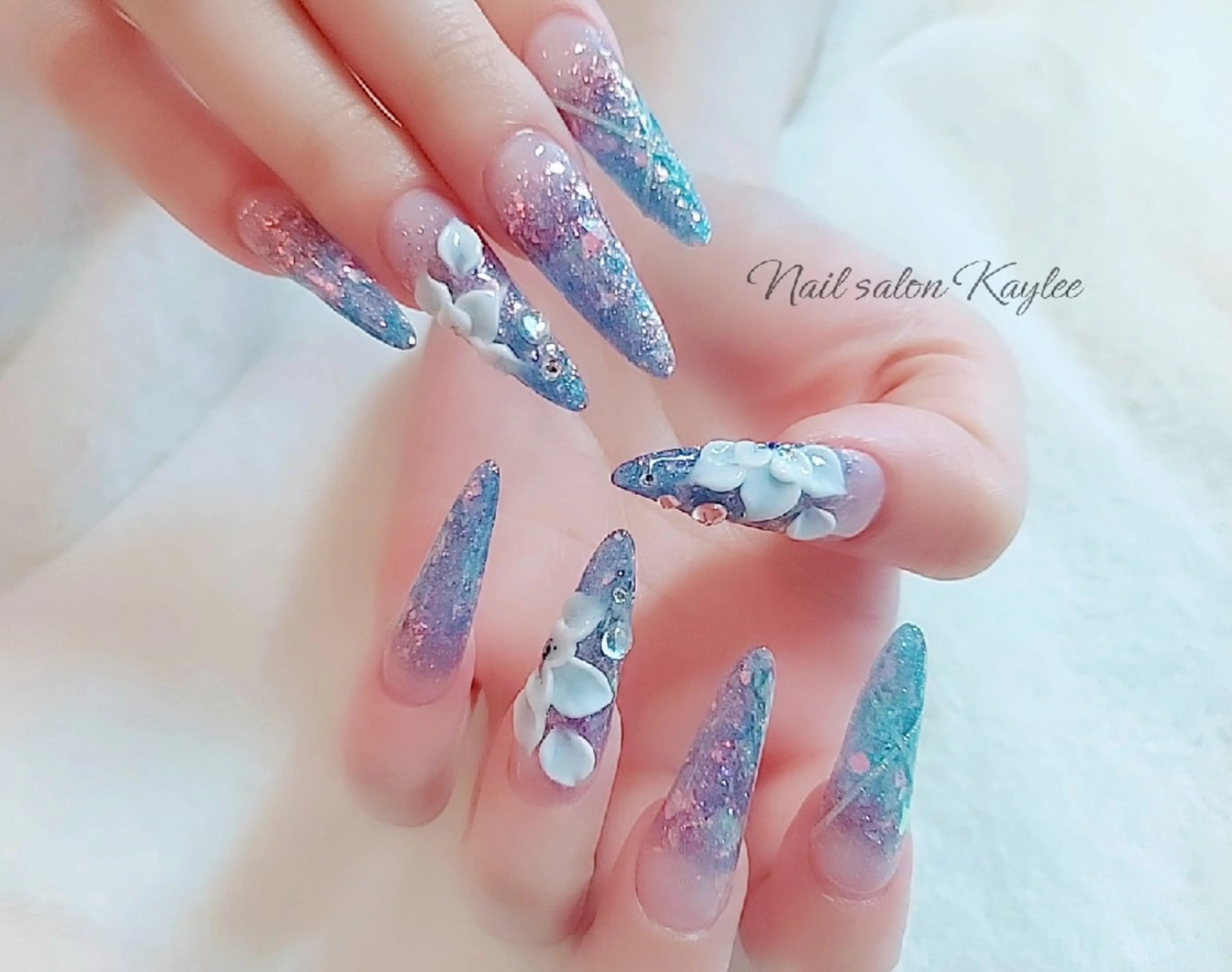 ネイル Nail salon  Kayleeのエステ・リラクイメージ