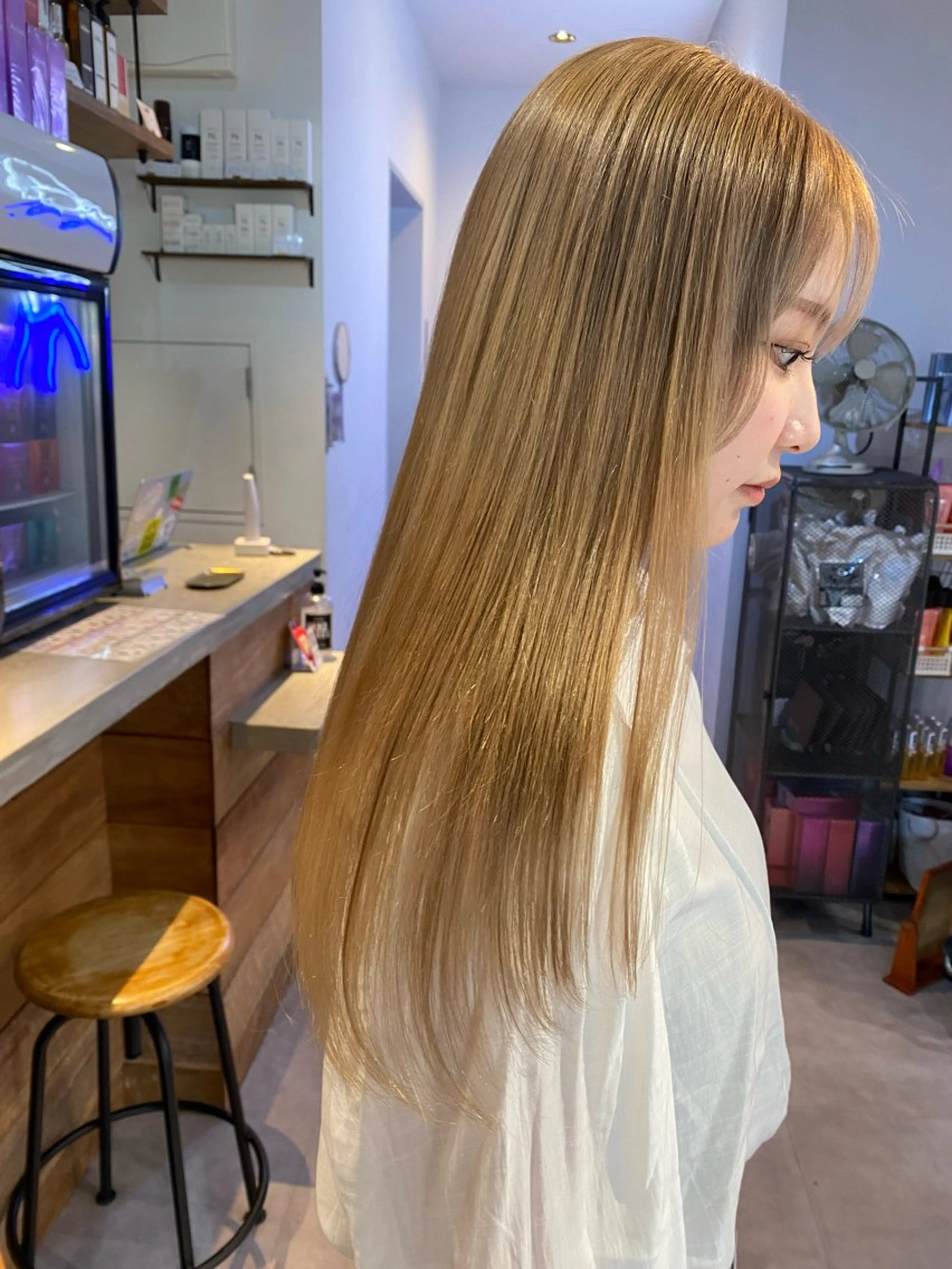 ロング 𓍯柔らかhair 𓍯 yukinoのヘアスタイル