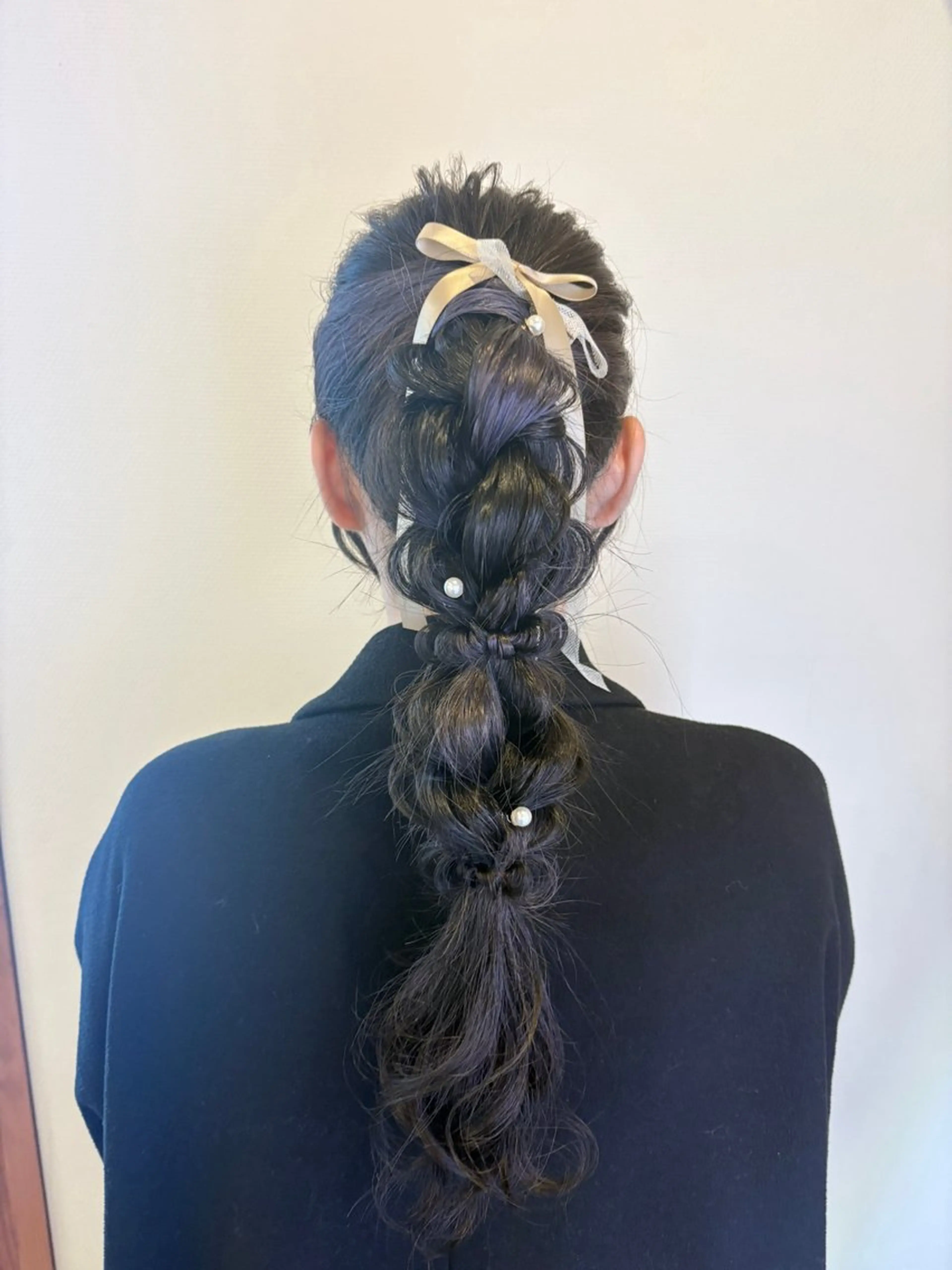 ロング ヘアアレンジ ヘアセット Flat /rina🧸のヘアスタイル