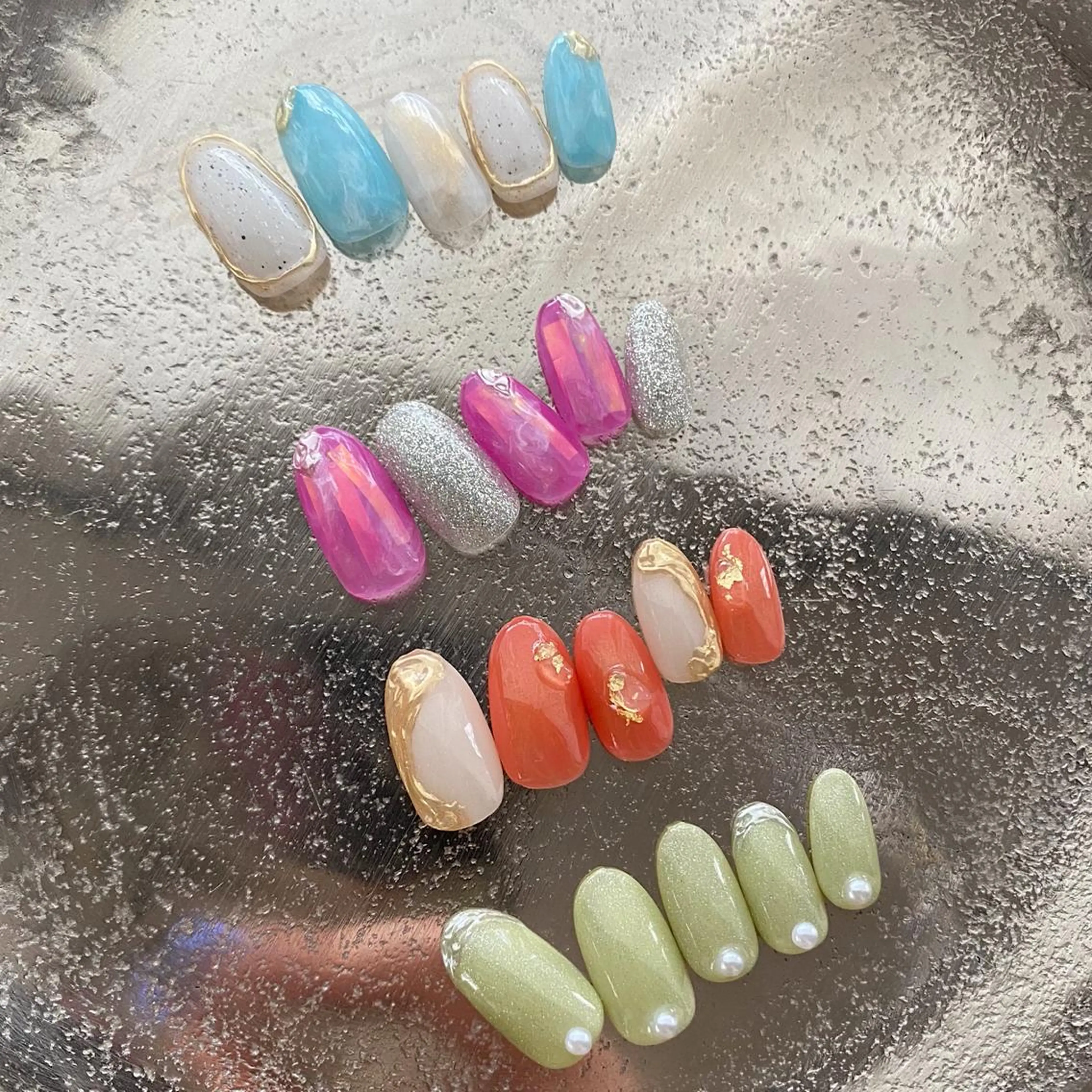 ネイル lcoco nailのネイルデザイン