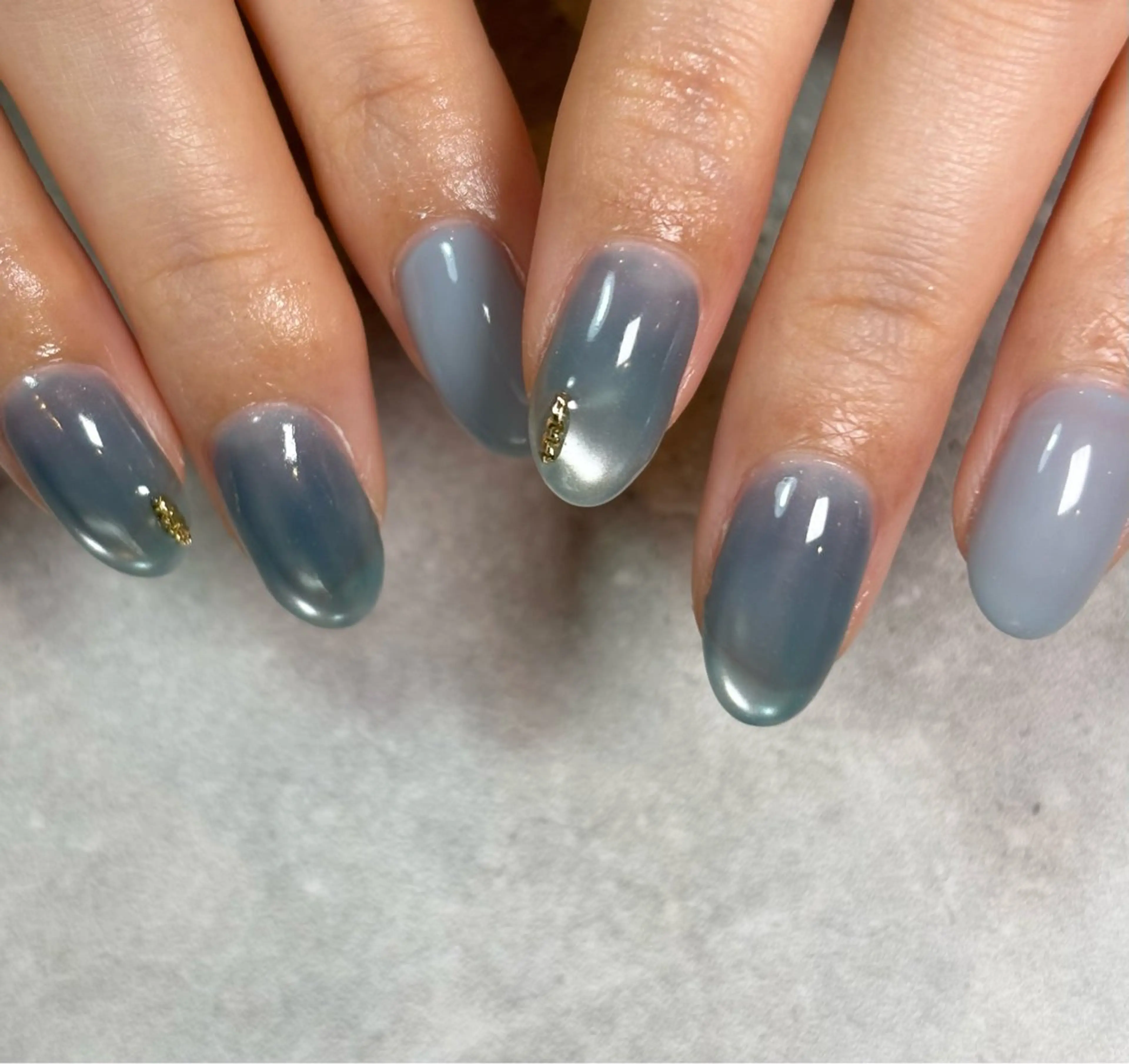 ネイル ハンドネイル NOKU 下北沢のネイルデザイン