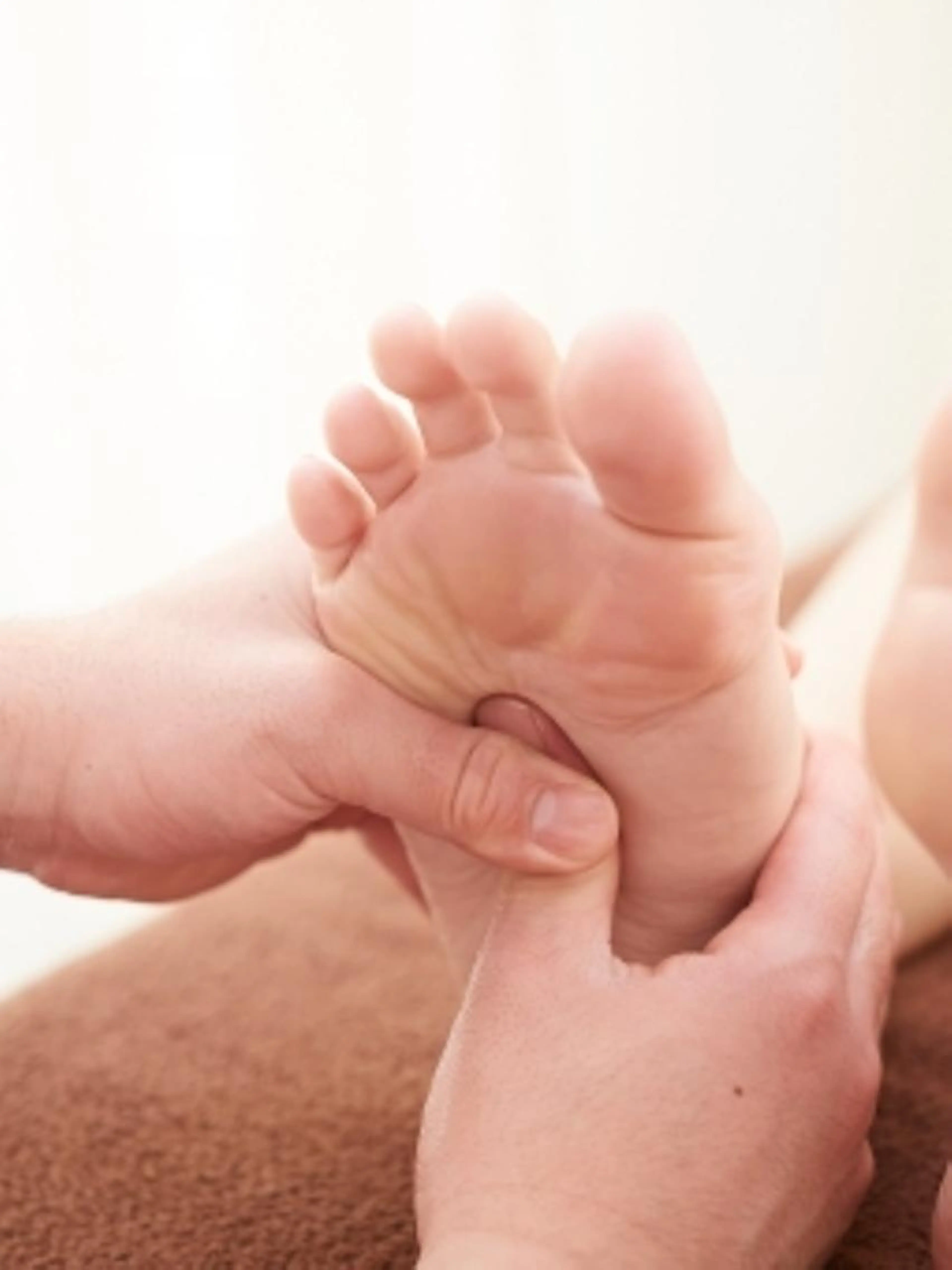 ⭐️ミニモ限定❗️足ツボ45分(フットバス付)⭐️4,950円❗️(通常価格より1,100円引き)の写真