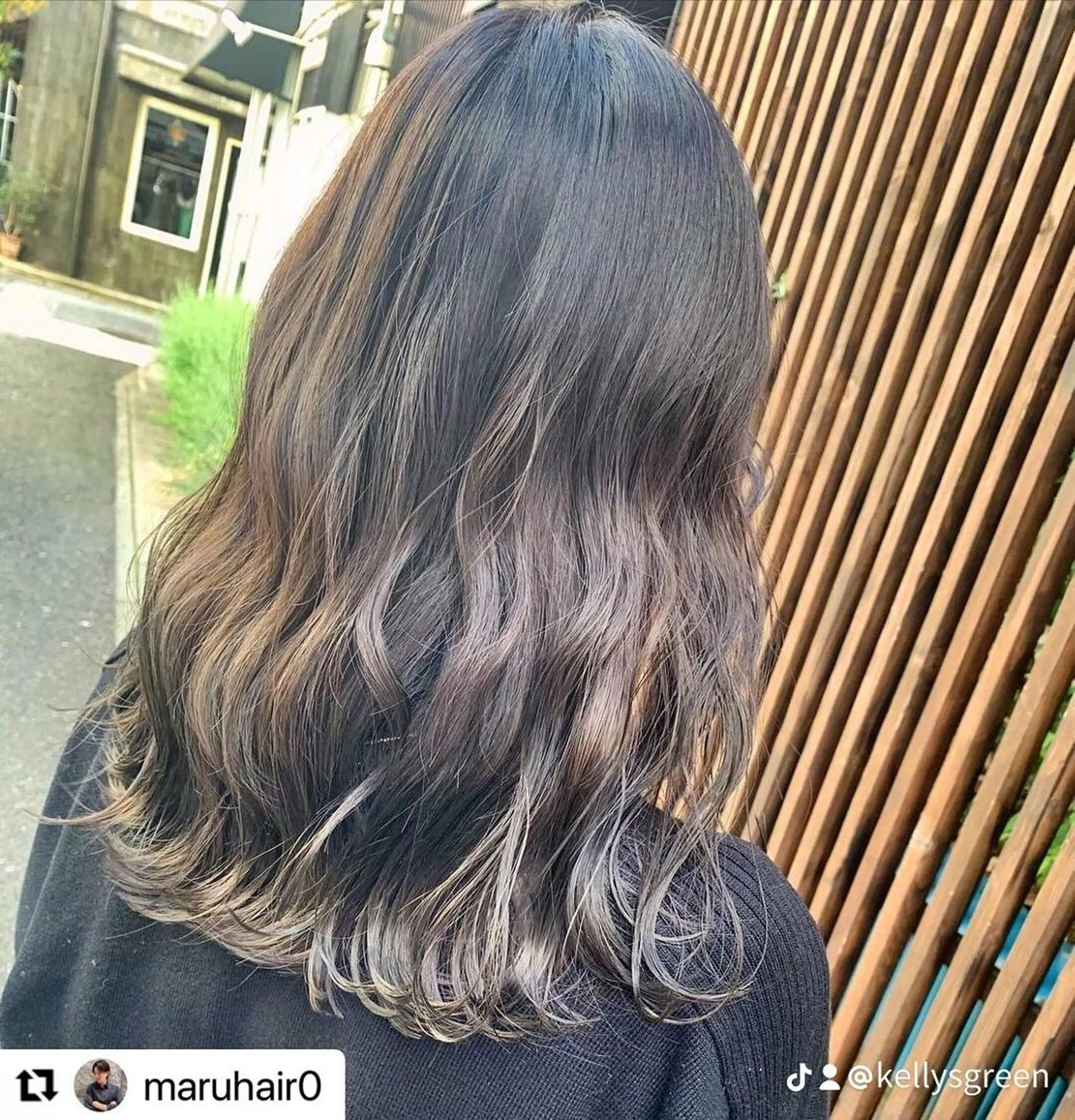 ショート カラー パーマ メンズ 🩷Eny terrace🩷のヘアスタイル