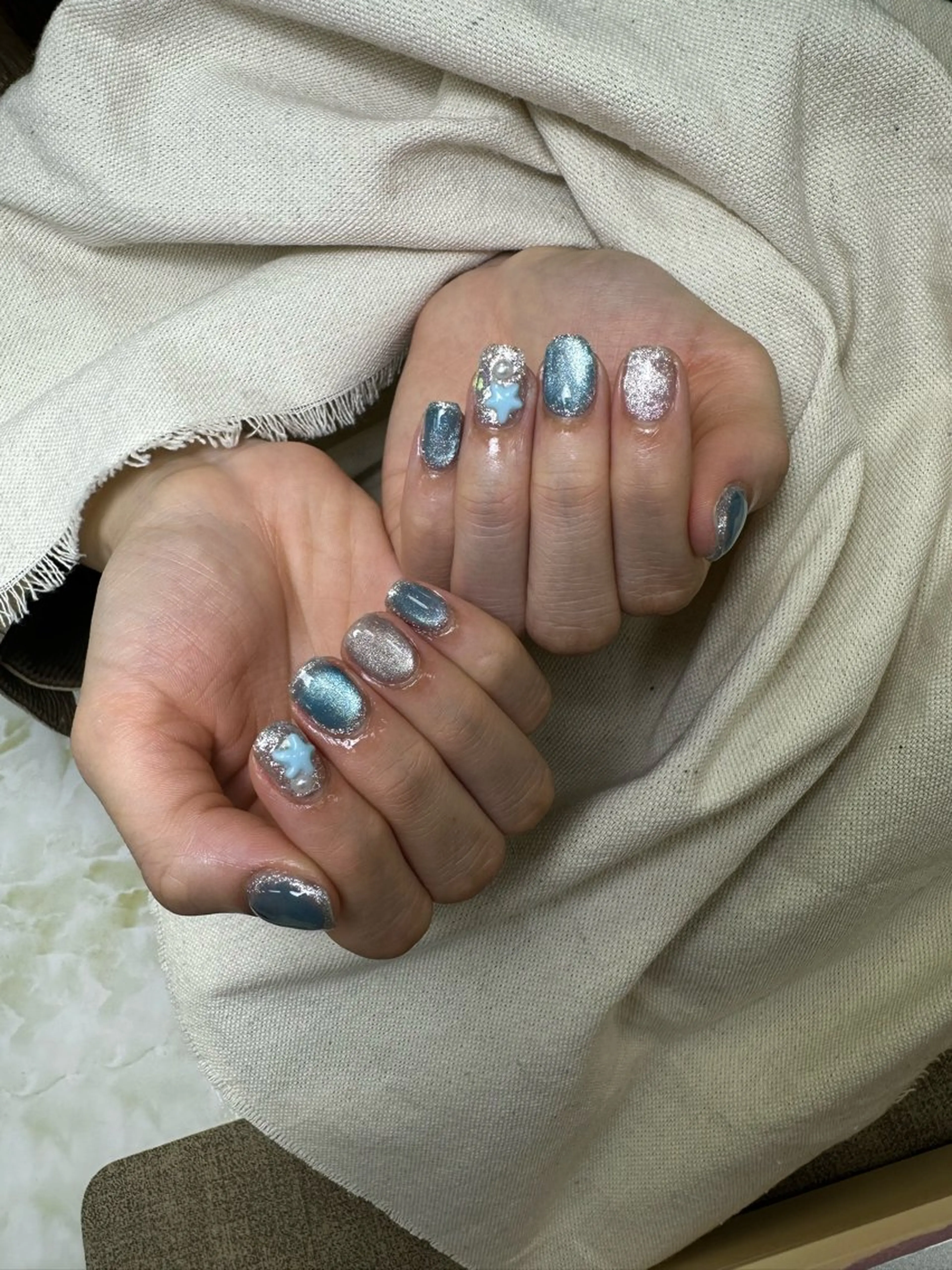 ネイル ハンドネイル Mira Nail Studioのネイルデザイン