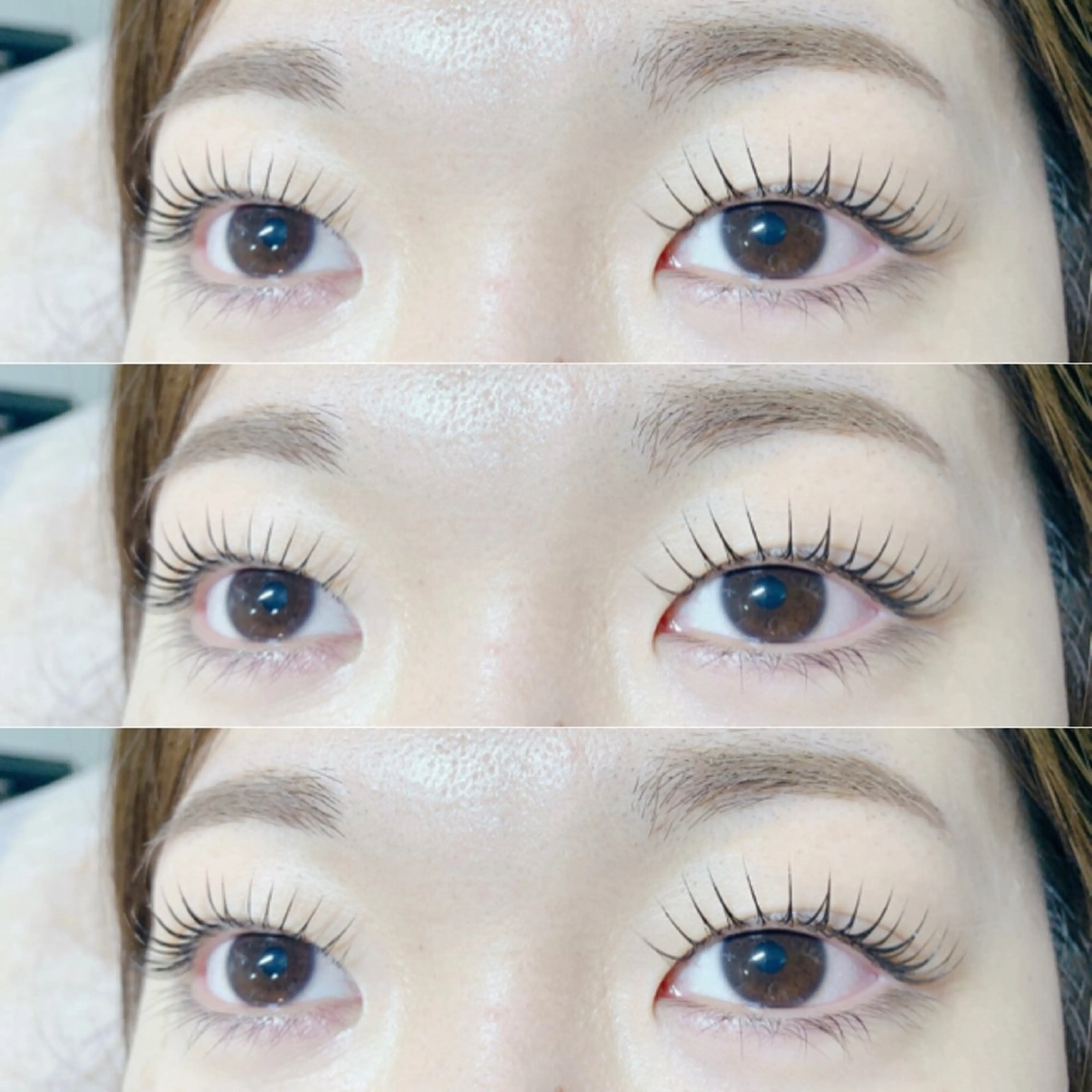 マツエク・マツパ マツパ fan.germe 副店長MIYABIのマツエク・マツパデザイン