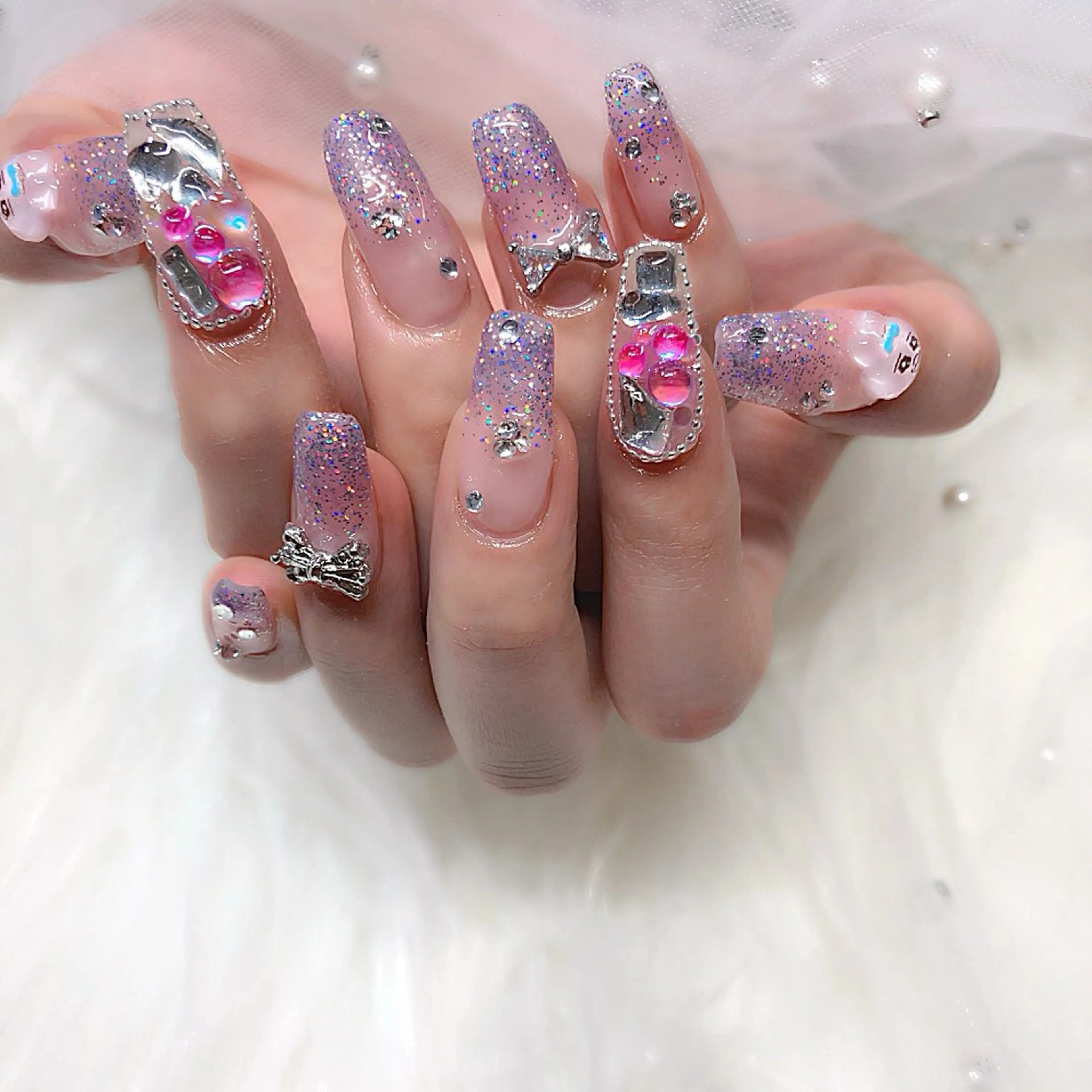 ネイル 整体・ネイル ヨシ堂💅のネイルデザイン