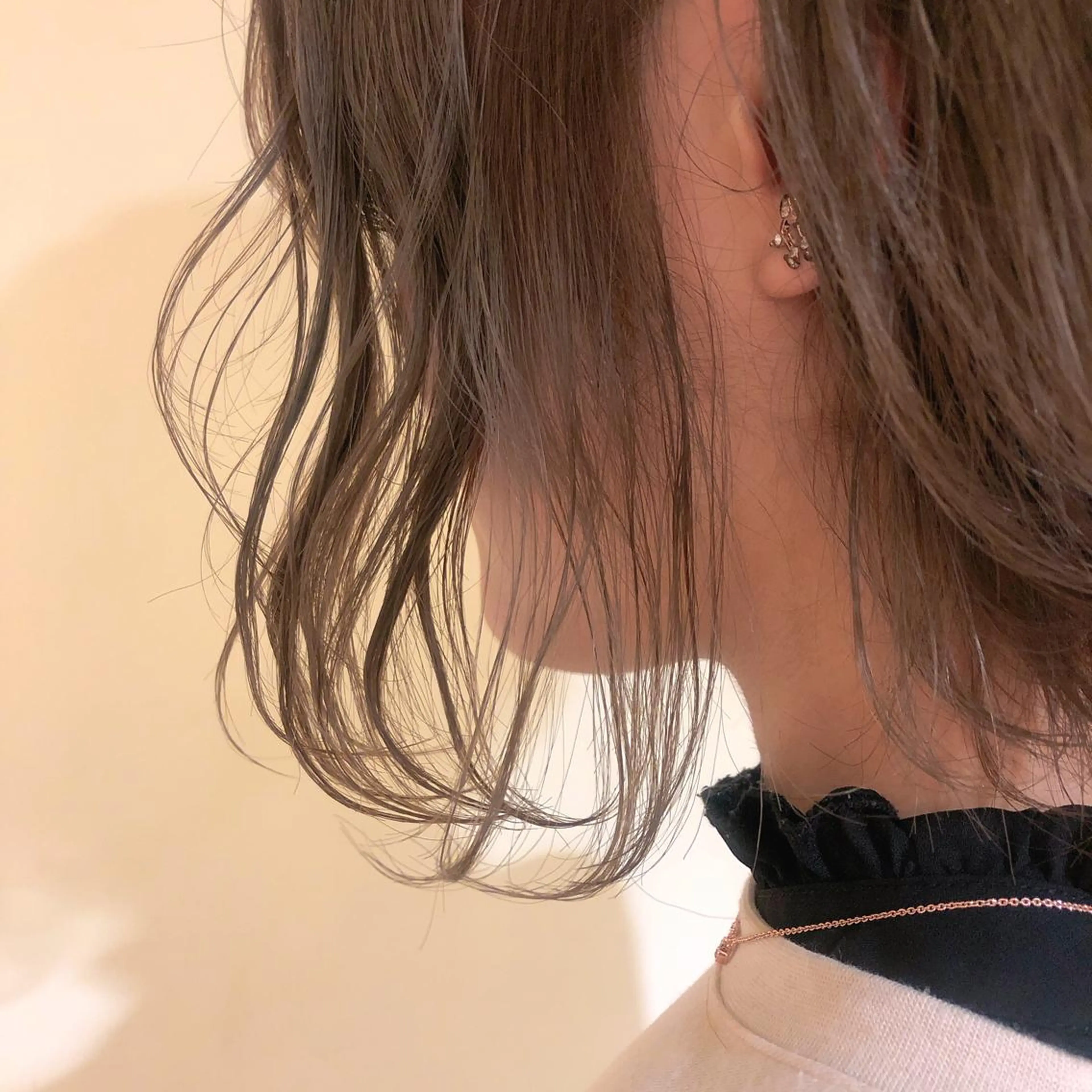 ミディアム カラー Maho🍃 #池袋 #眉毛 #実績豊富の眉毛・アイブロウイメージ