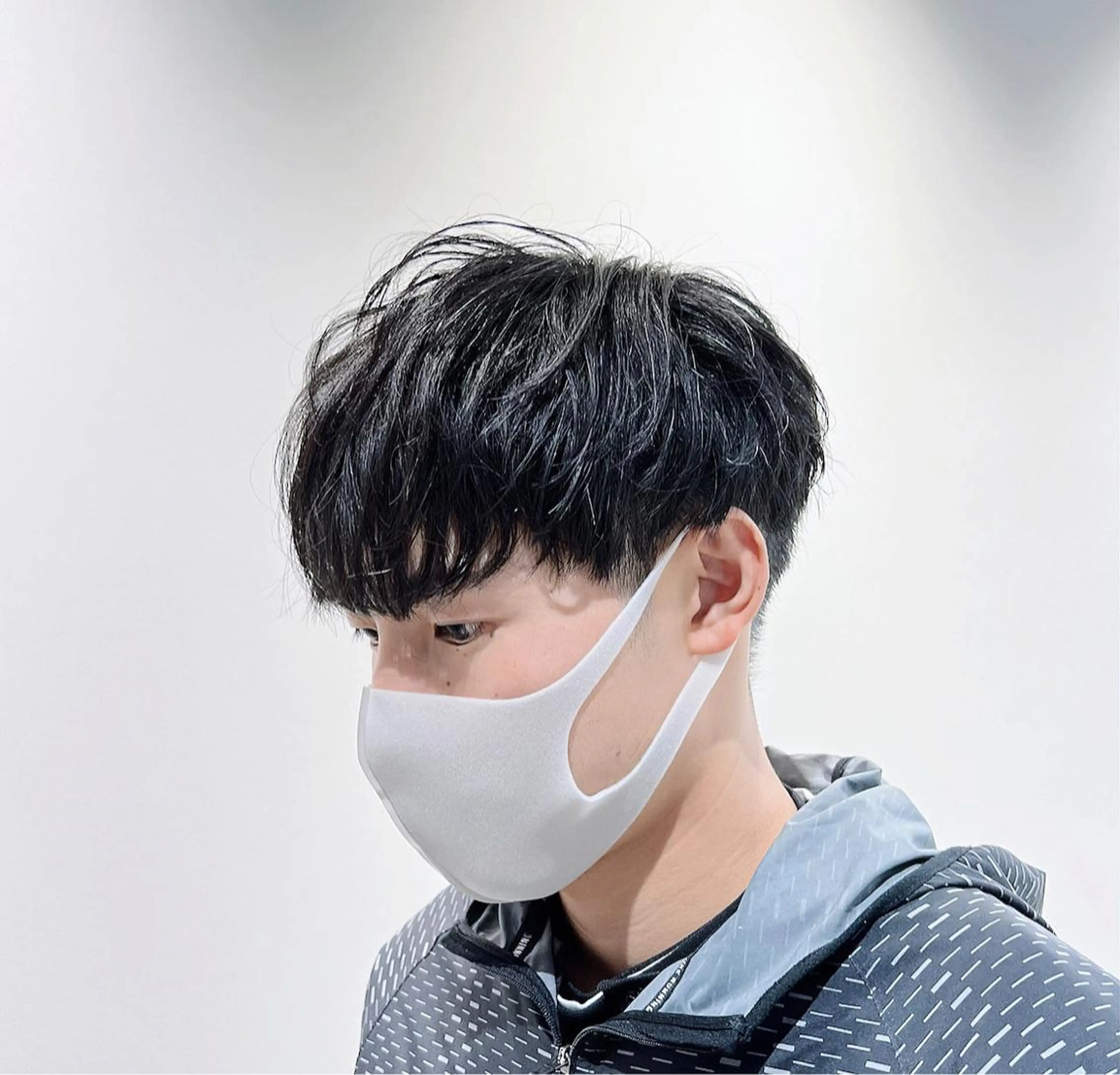 メンズ カット よしのり genieeのヘアスタイル