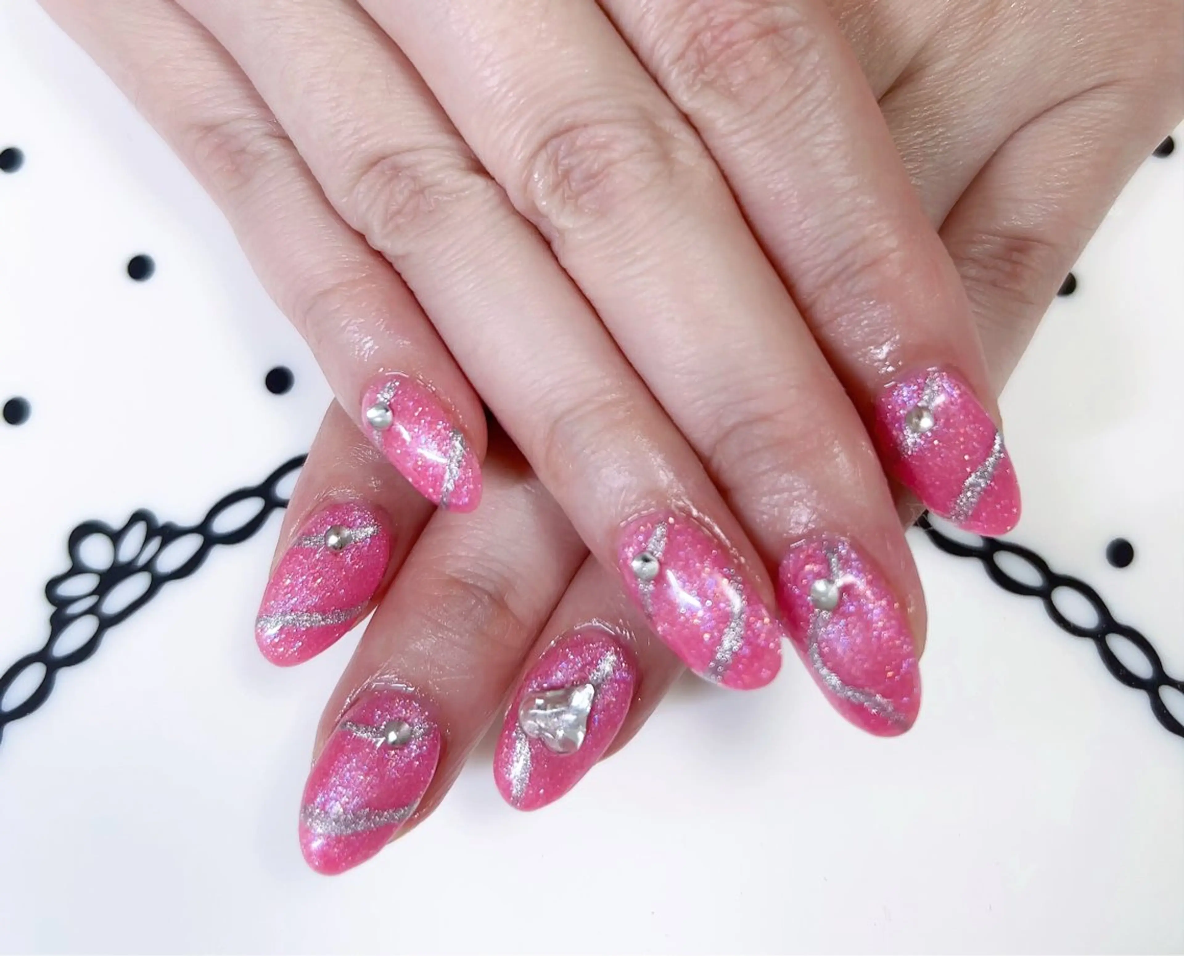 ネイル ハンドネイル ハンドケア Smiling nailのネイルデザイン