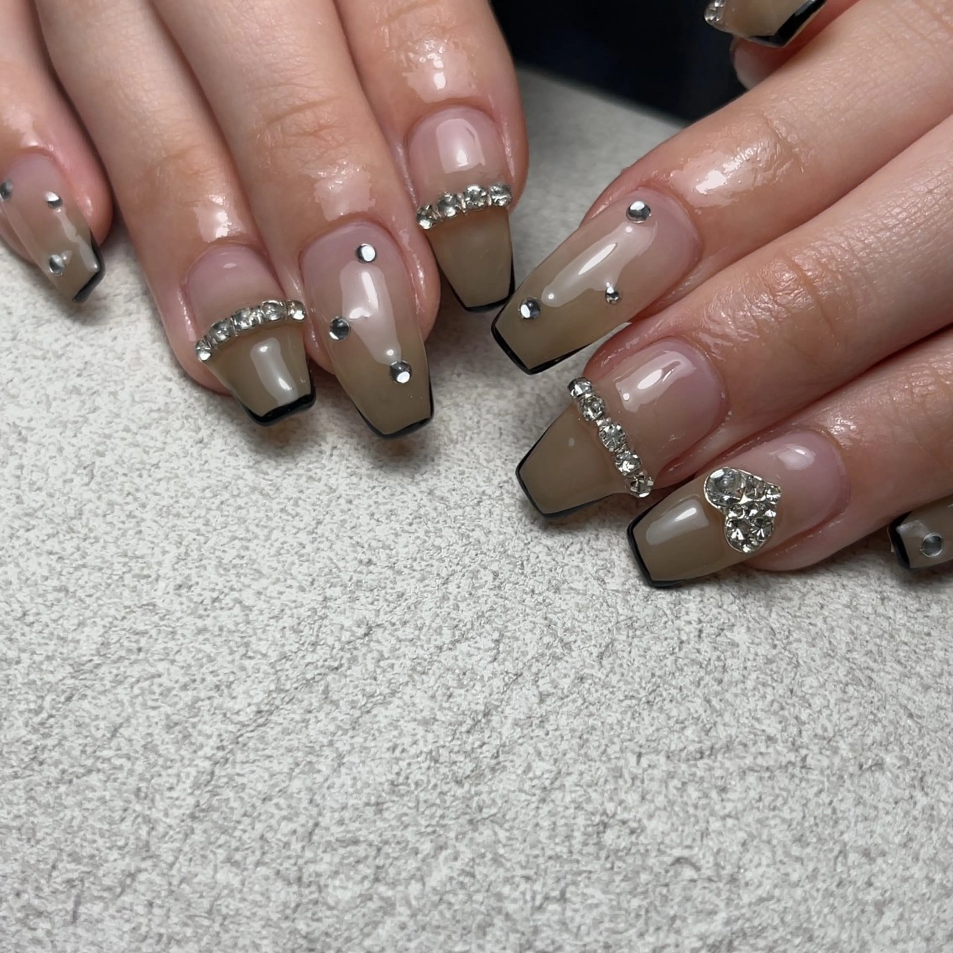 ネイル le ciel nailのネイルデザイン