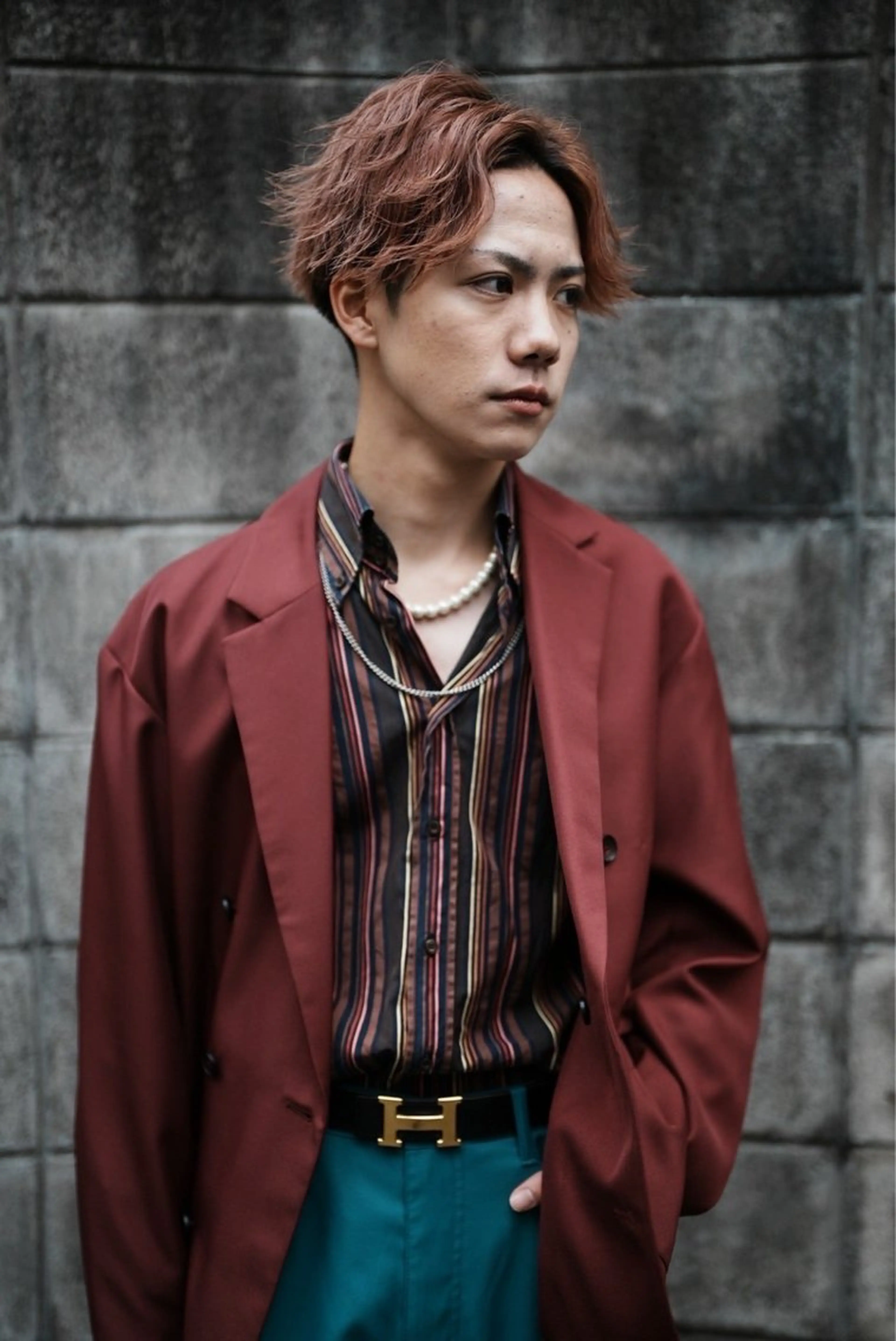 カット+カラー【4900円】の写真