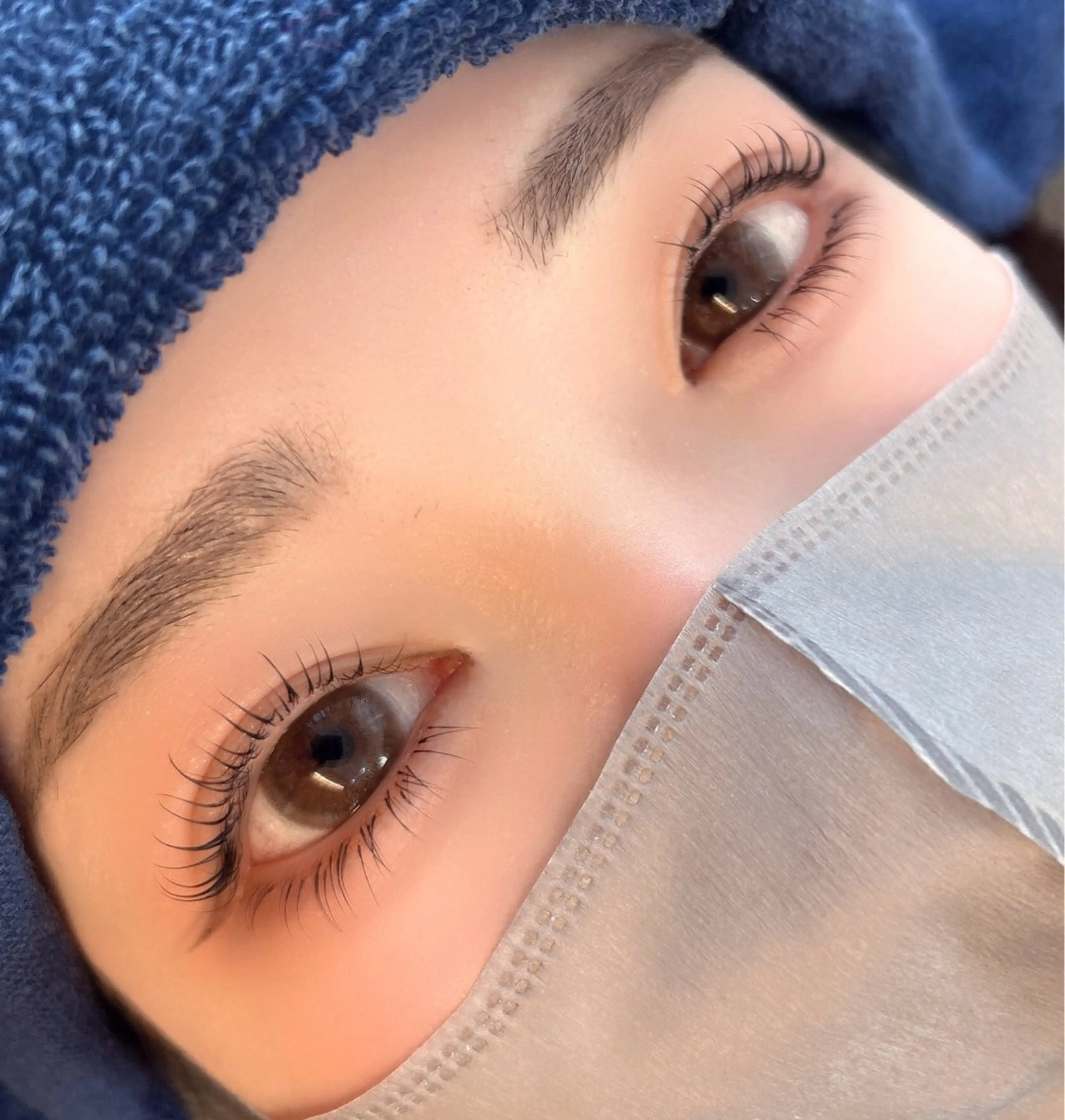 マツエク・マツパ まつげパーマ retreat リトリートのマツエク・マツパデザイン