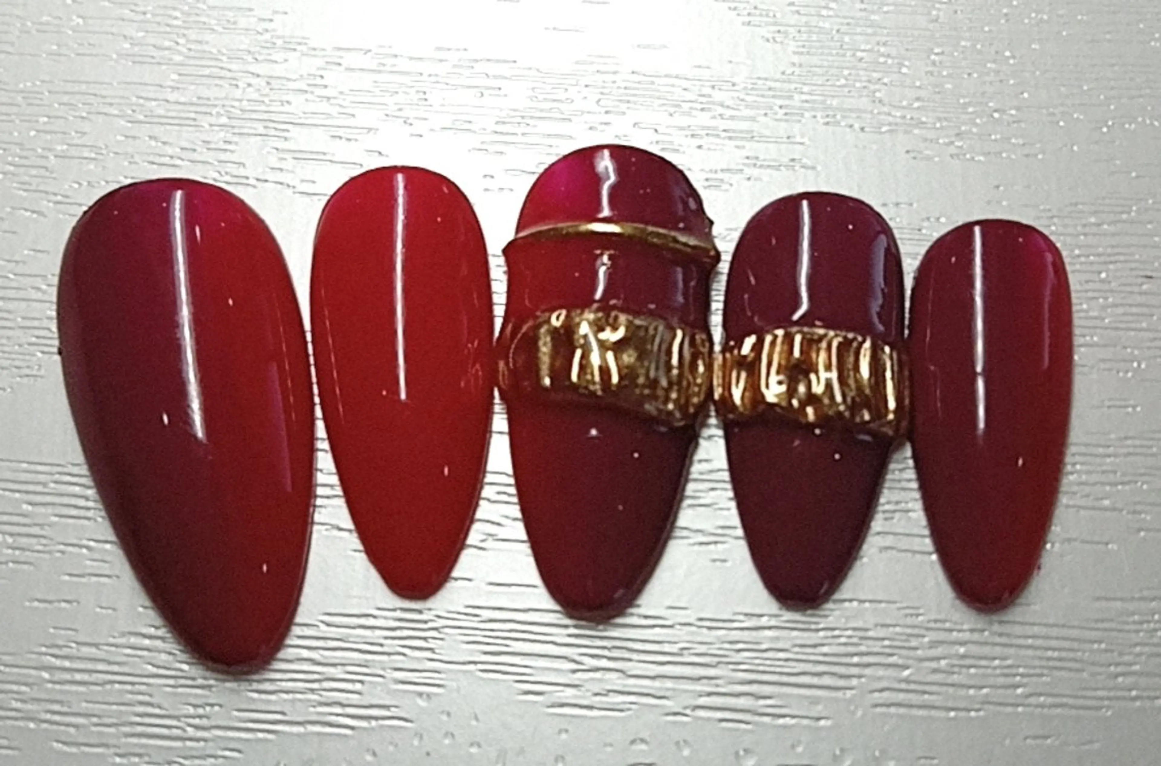 ネイル フットケアルーム ~KaPilina~のネイルデザイン