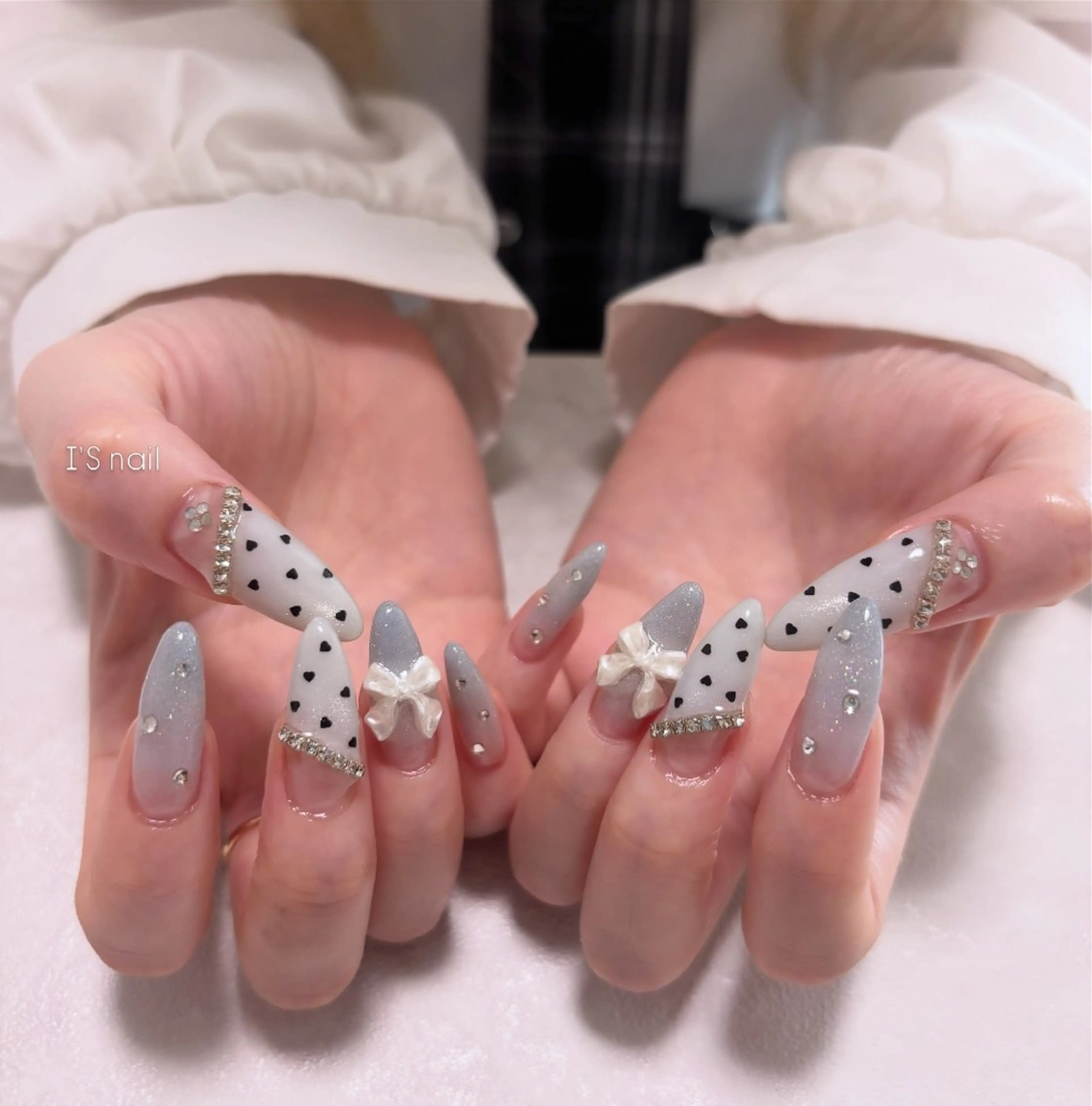 ネイル I'S nail 佐野のネイルデザイン