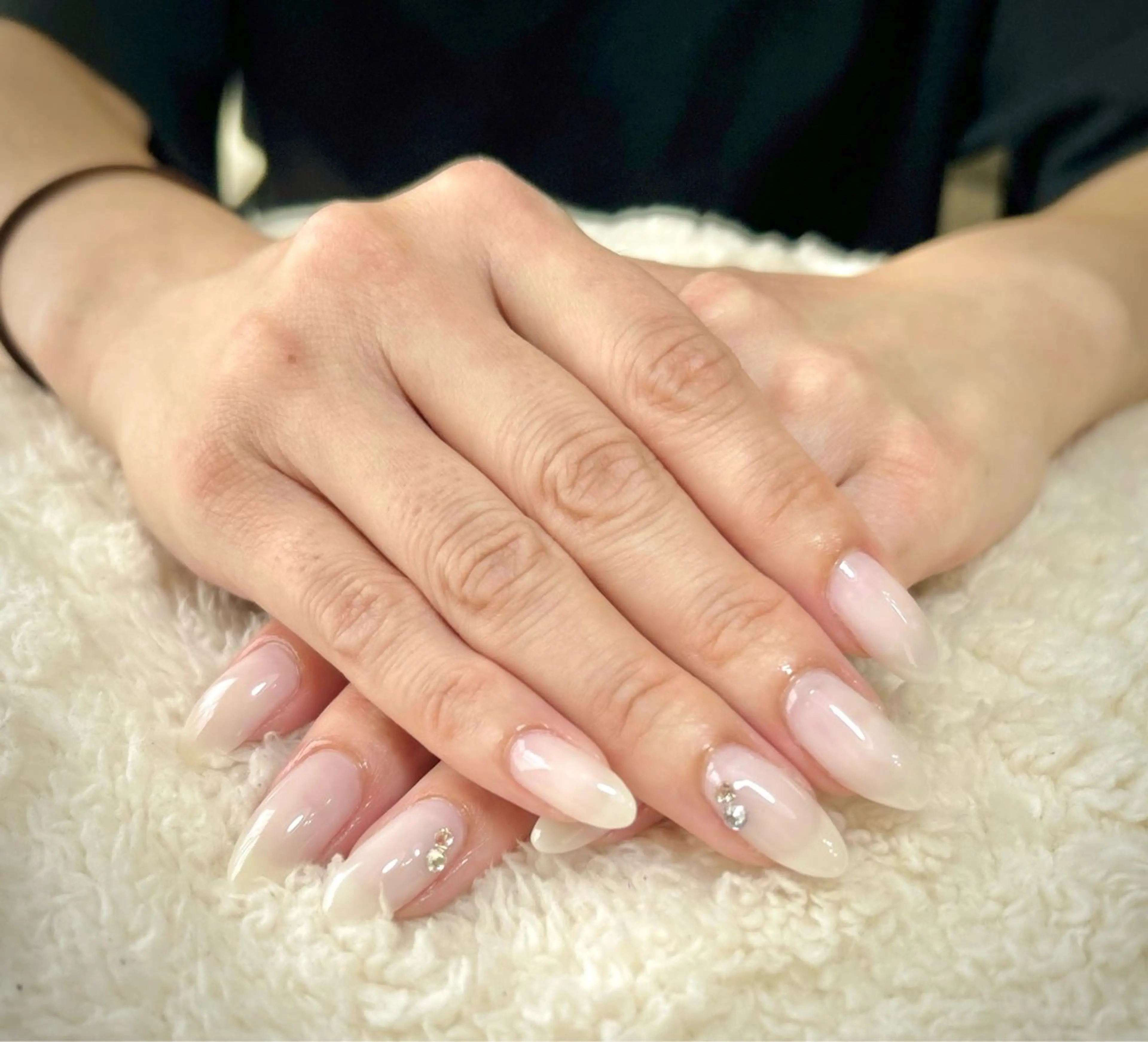 ネイル ハンドネイル フットネイル Nailsalon Latteのネイルデザイン