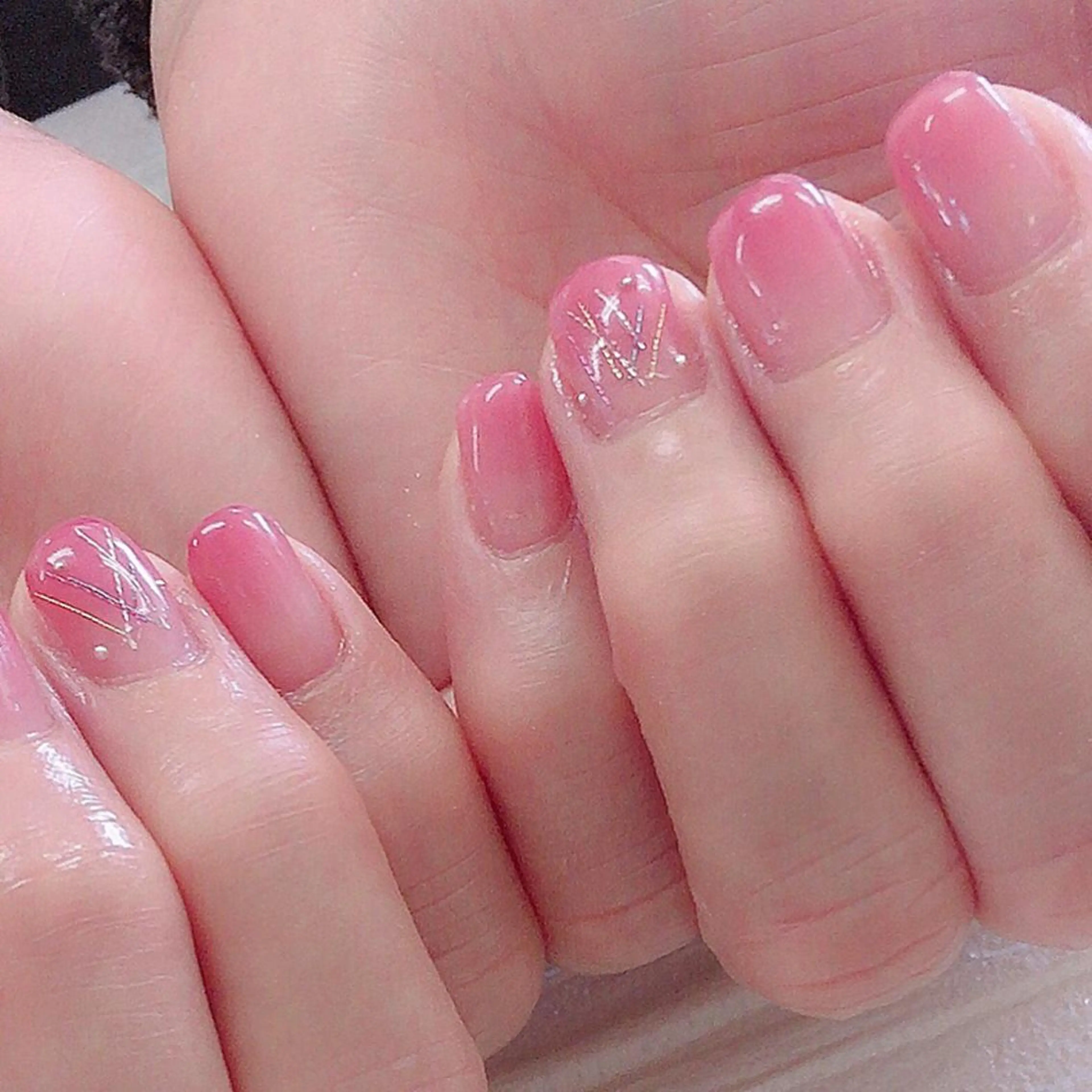 ネイル nailsalon vanilla.のネイルデザイン