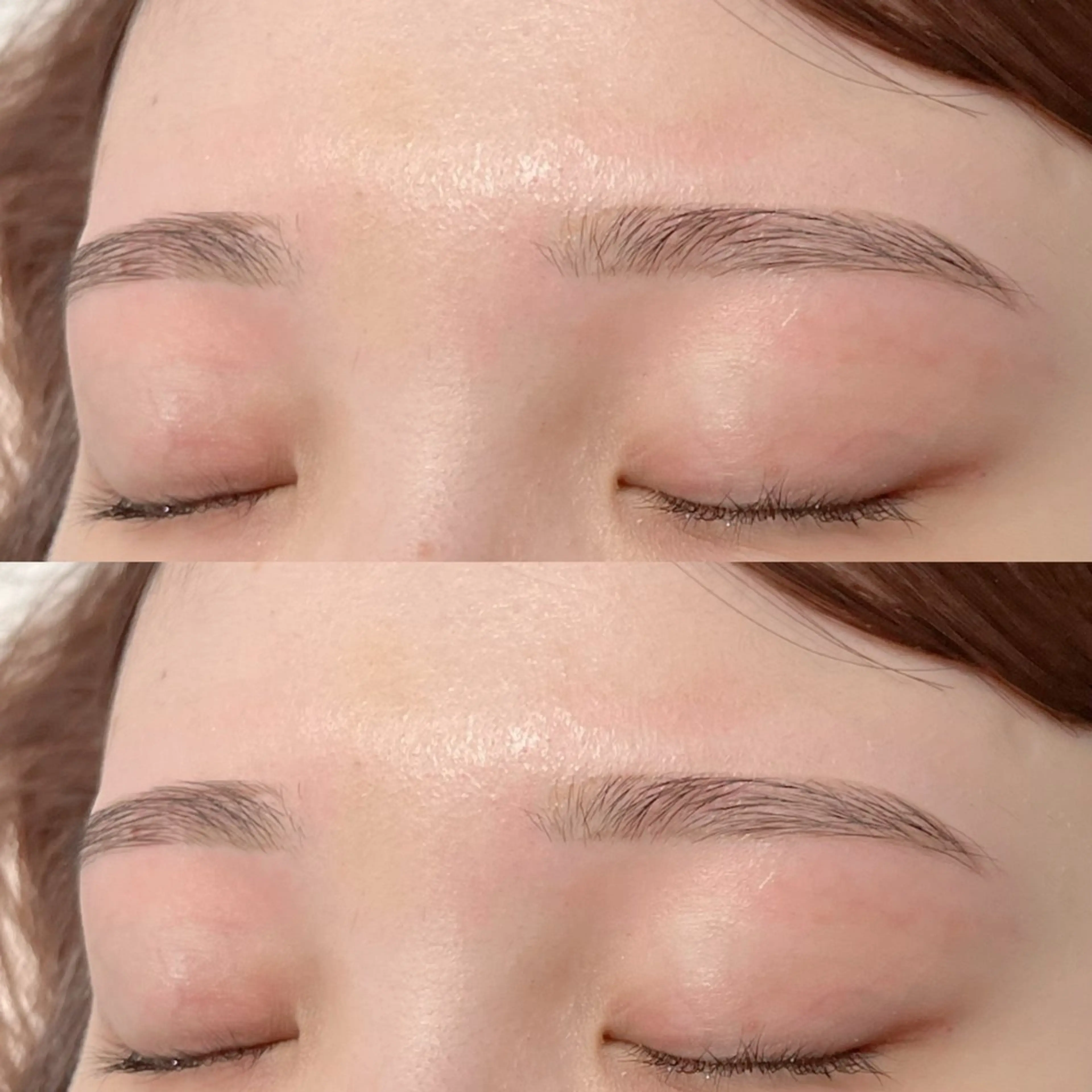 アイブロウ . harukaのマツエク・マツパデザイン